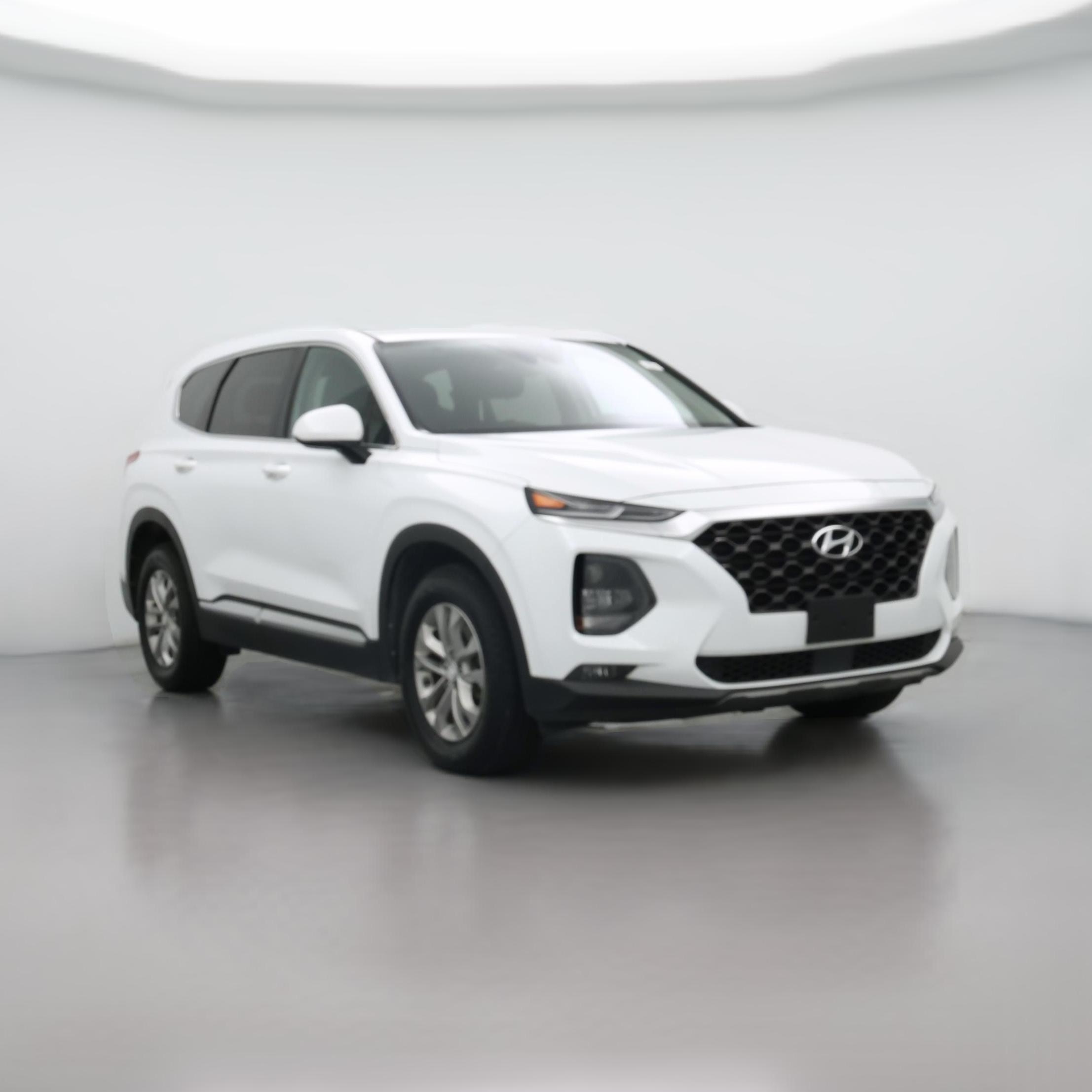 Thumbnail: 2020 Hyundai Santa Fe - 1