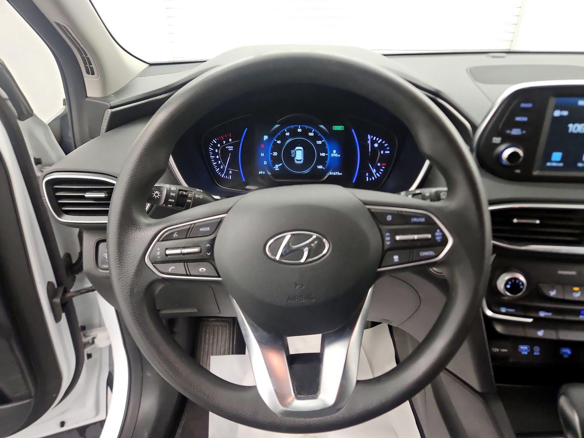 Thumbnail: 2020 Hyundai Santa Fe - 10
