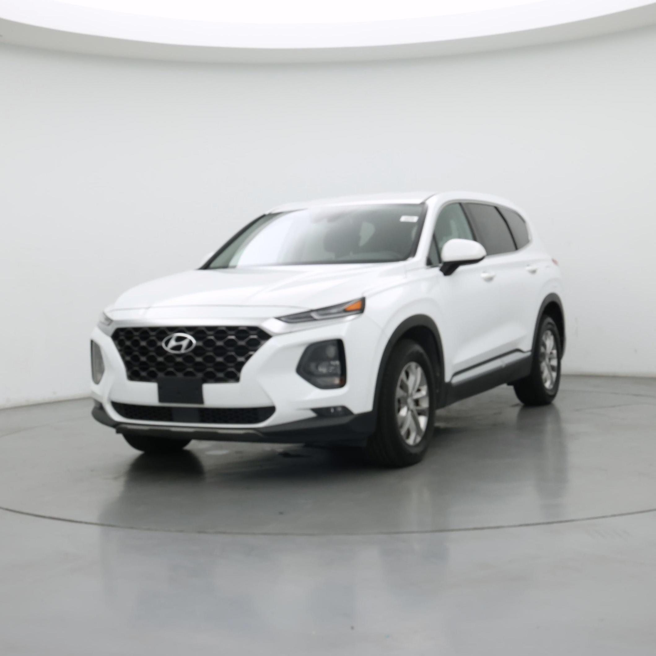 Thumbnail: 2020 Hyundai Santa Fe - 4
