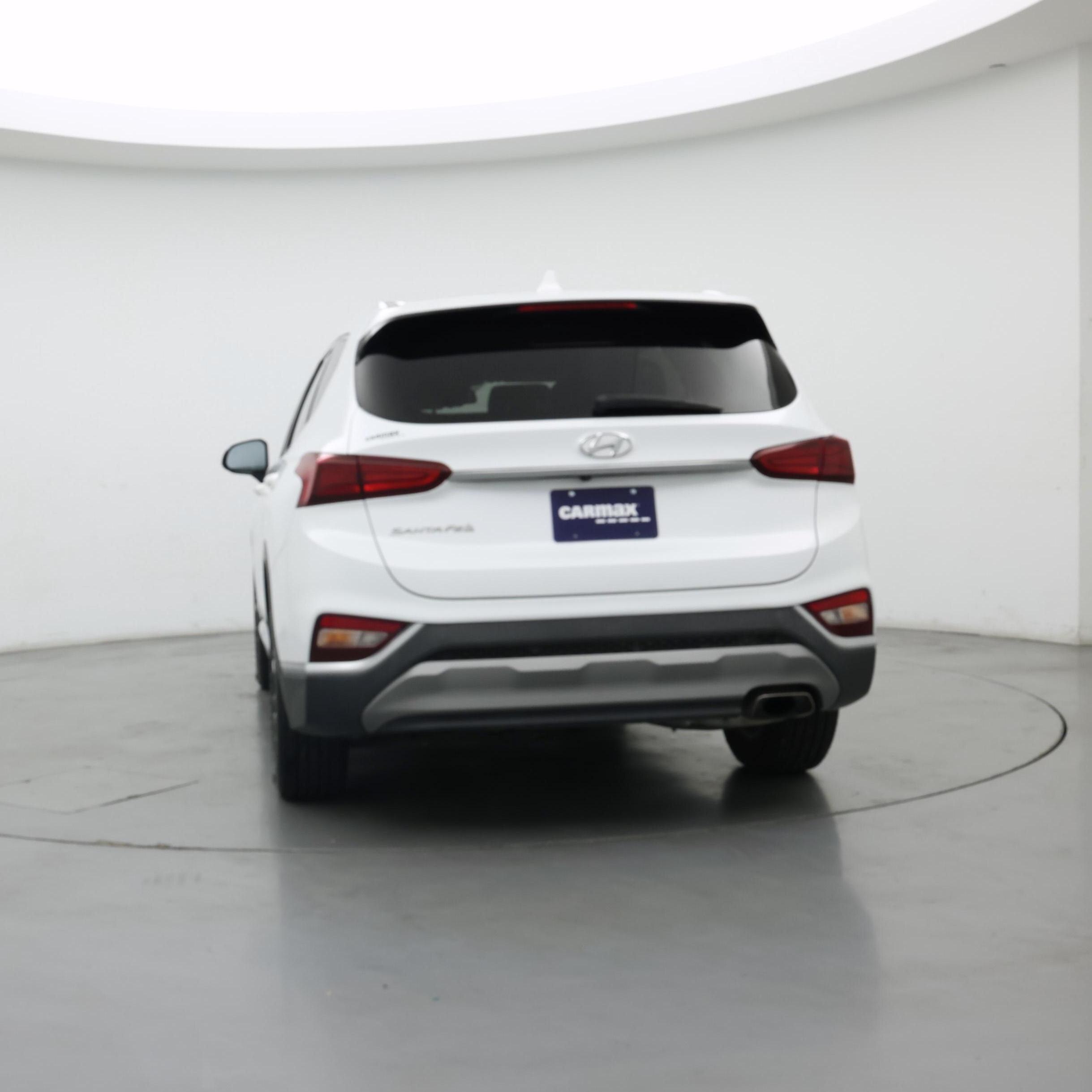 Thumbnail: 2020 Hyundai Santa Fe - 6