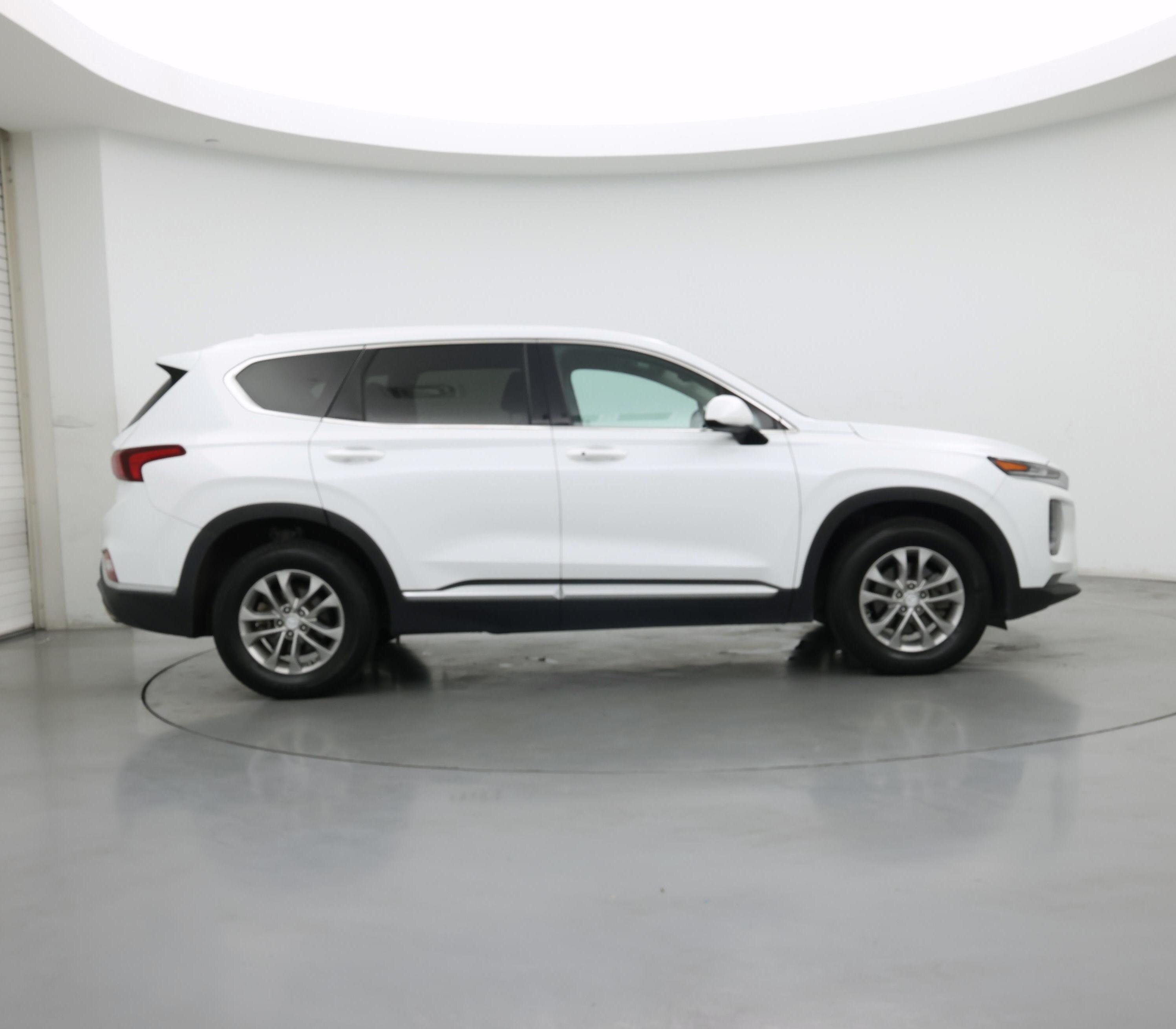 Thumbnail: 2020 Hyundai Santa Fe - 7