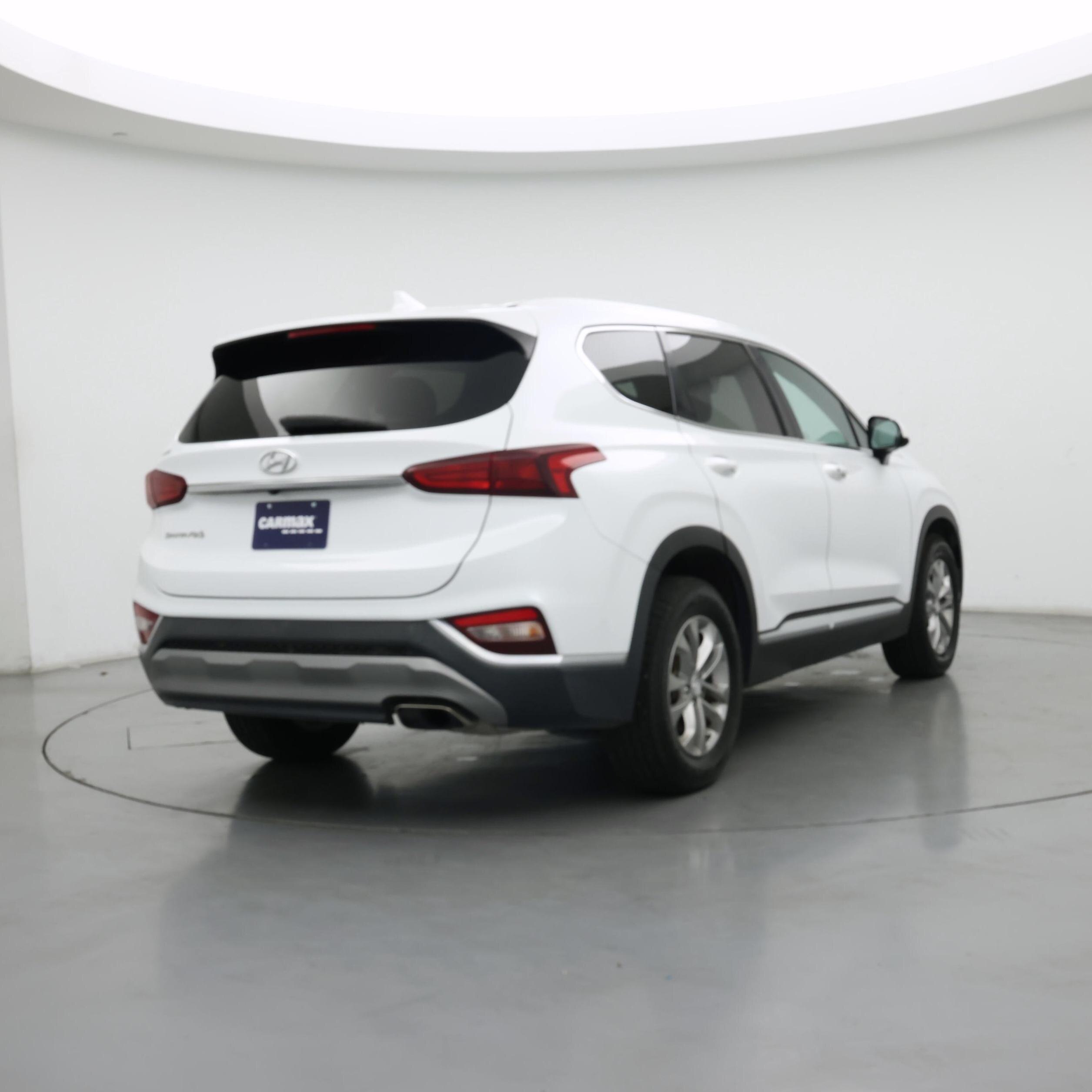 Thumbnail: 2020 Hyundai Santa Fe - 8