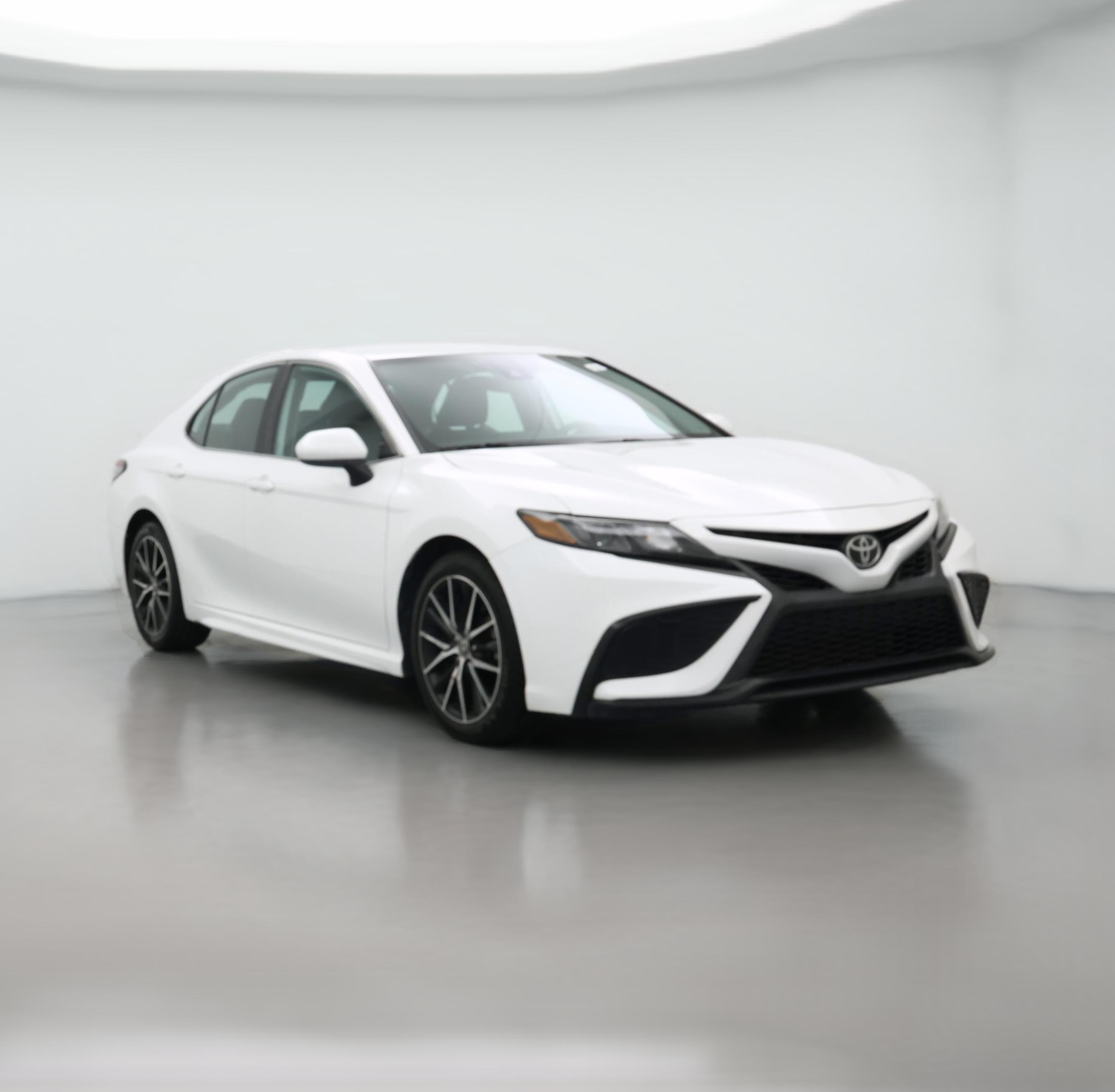 Thumbnail: 2021 Toyota Camry - 1
