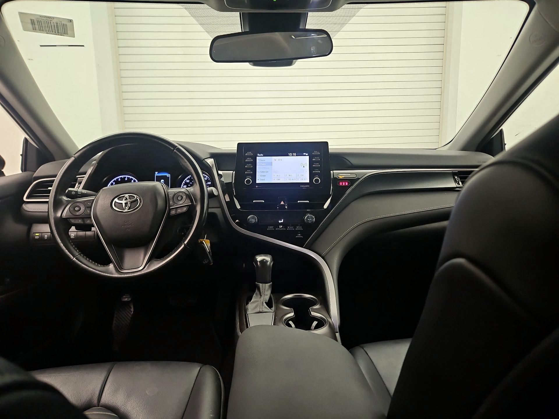 Thumbnail: 2021 Toyota Camry - 9