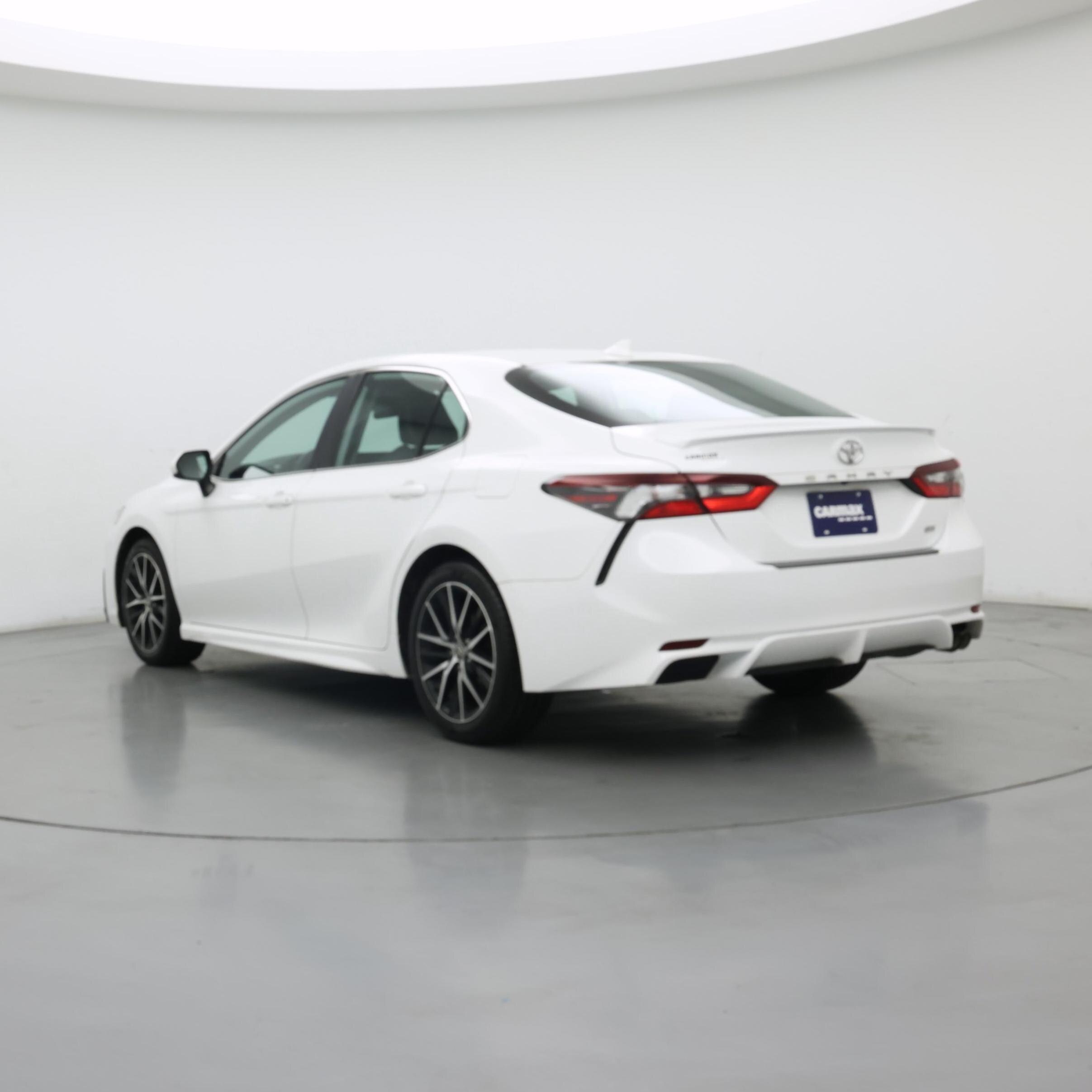 Thumbnail: 2021 Toyota Camry - 2