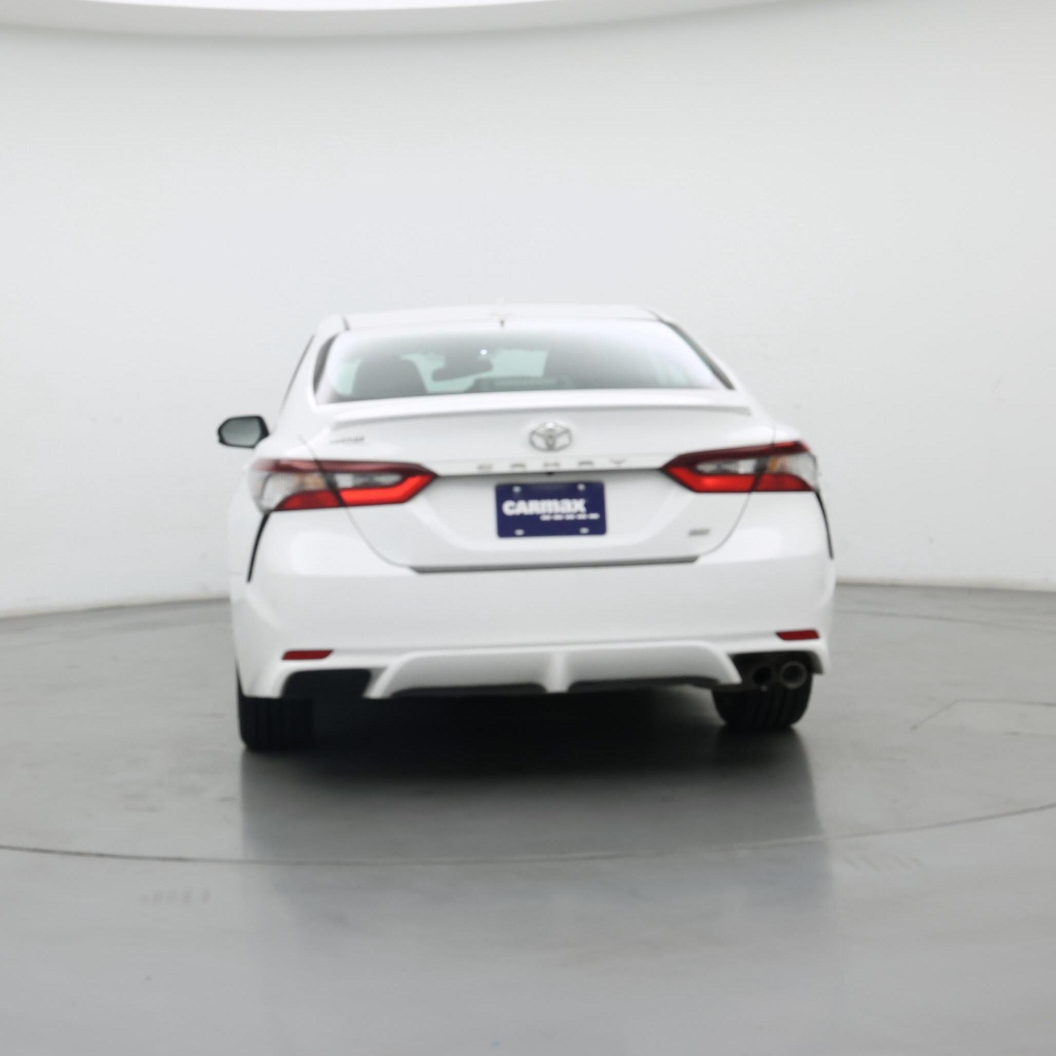 Thumbnail: 2021 Toyota Camry - 6