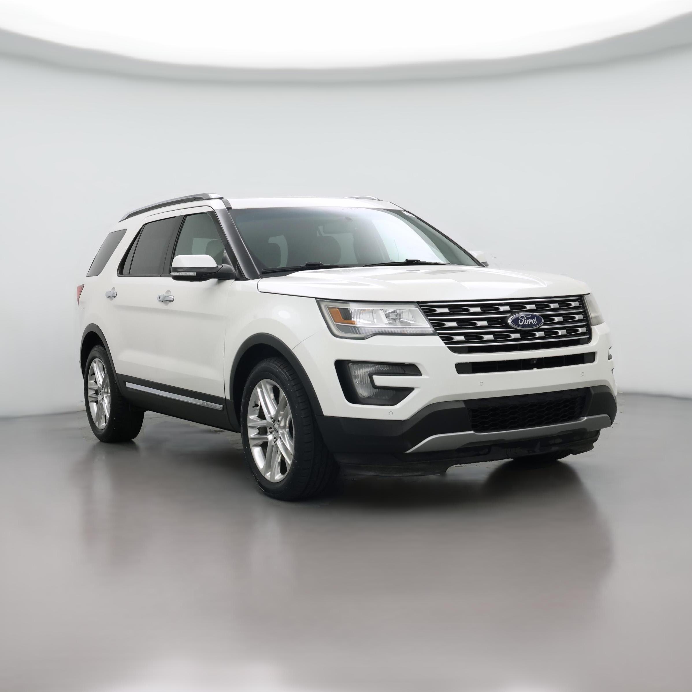 Thumbnail: 2016 Ford Explorer - 1