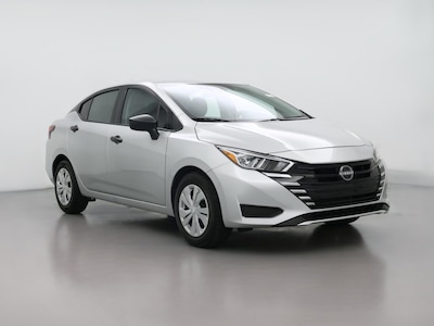 2024 Nissan Versa S