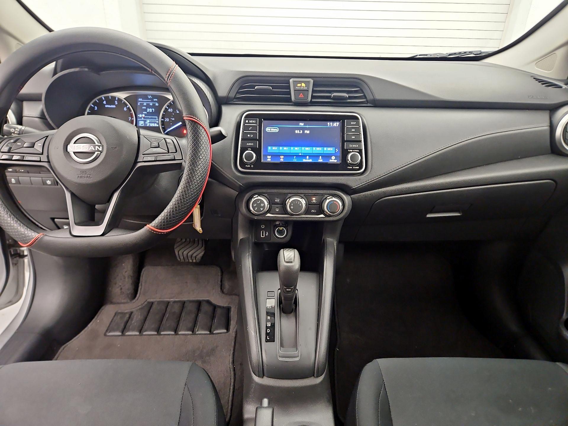 Thumbnail: 2024 Nissan Versa - 9