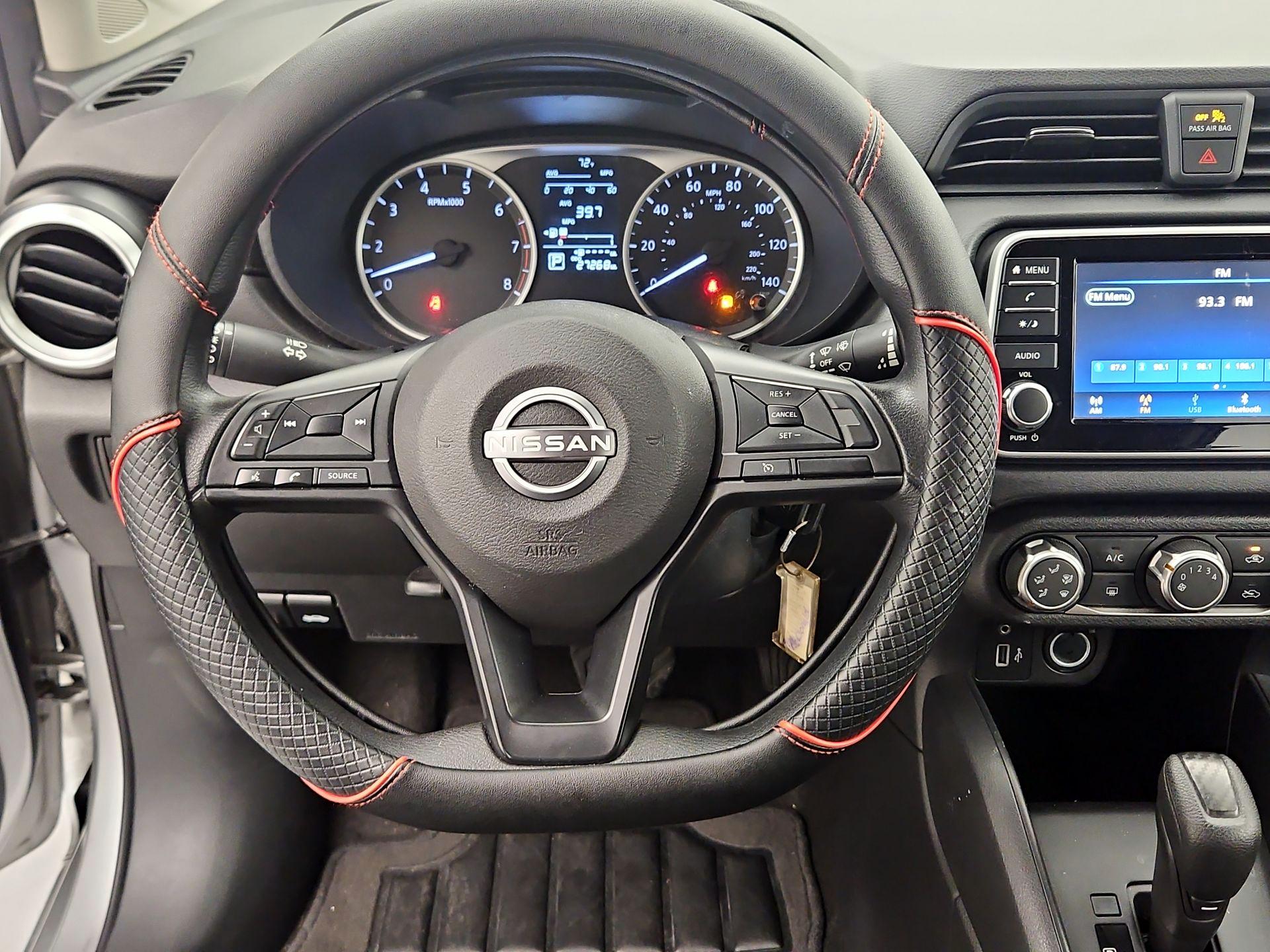 Thumbnail: 2024 Nissan Versa - 10