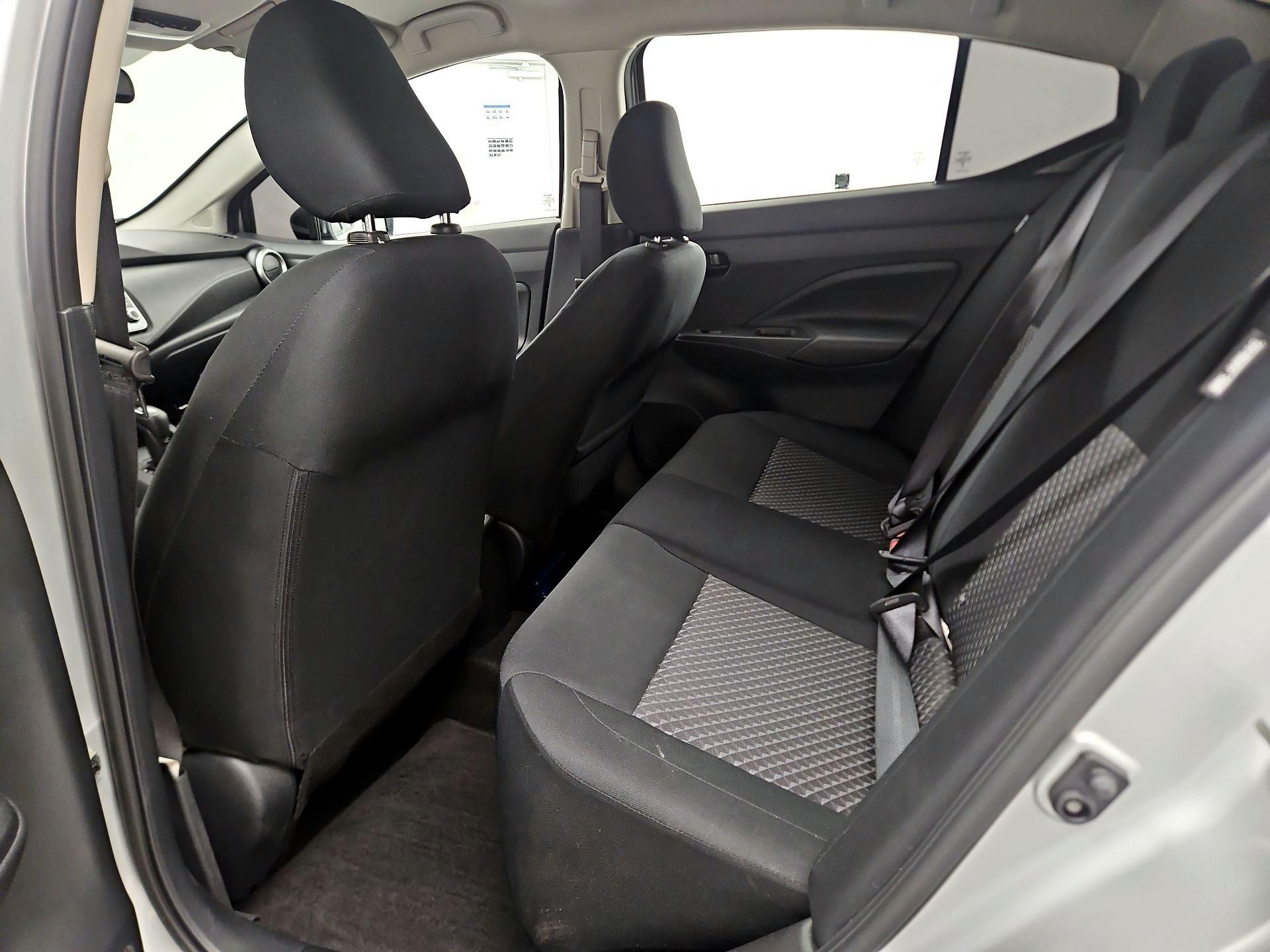 Thumbnail: 2024 Nissan Versa - 18