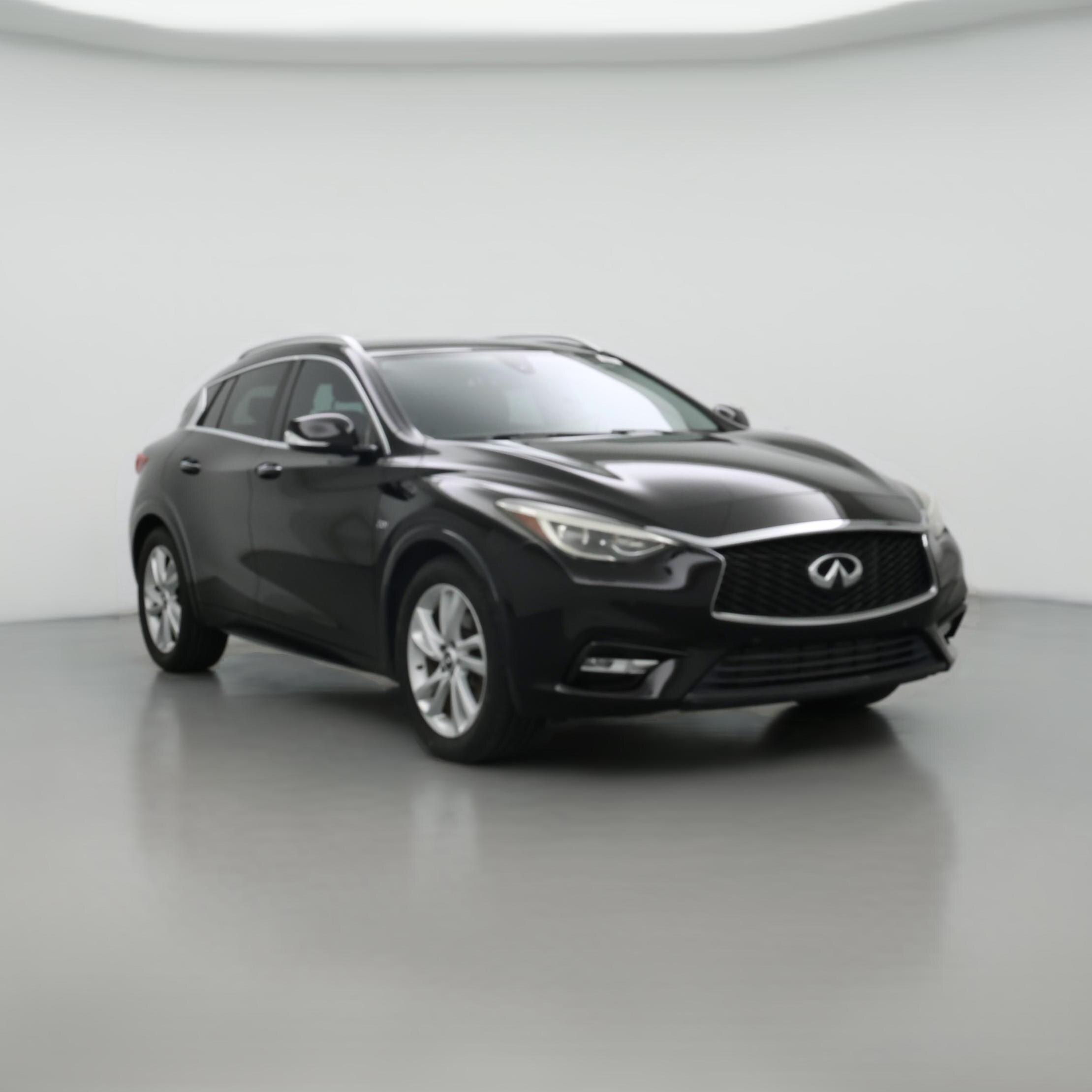 Thumbnail: 2017 INFINITI QX30 - 1
