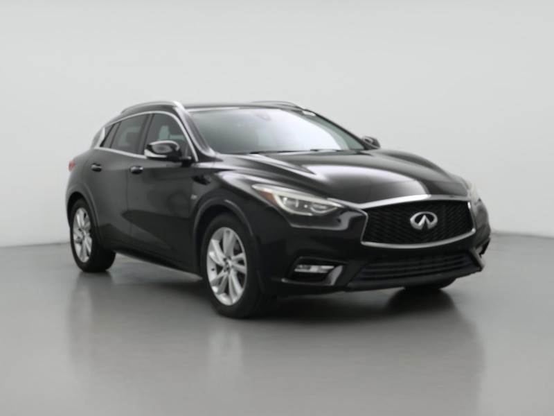 2017 INFINITI QX30 Premium -
                  Kenner, LA