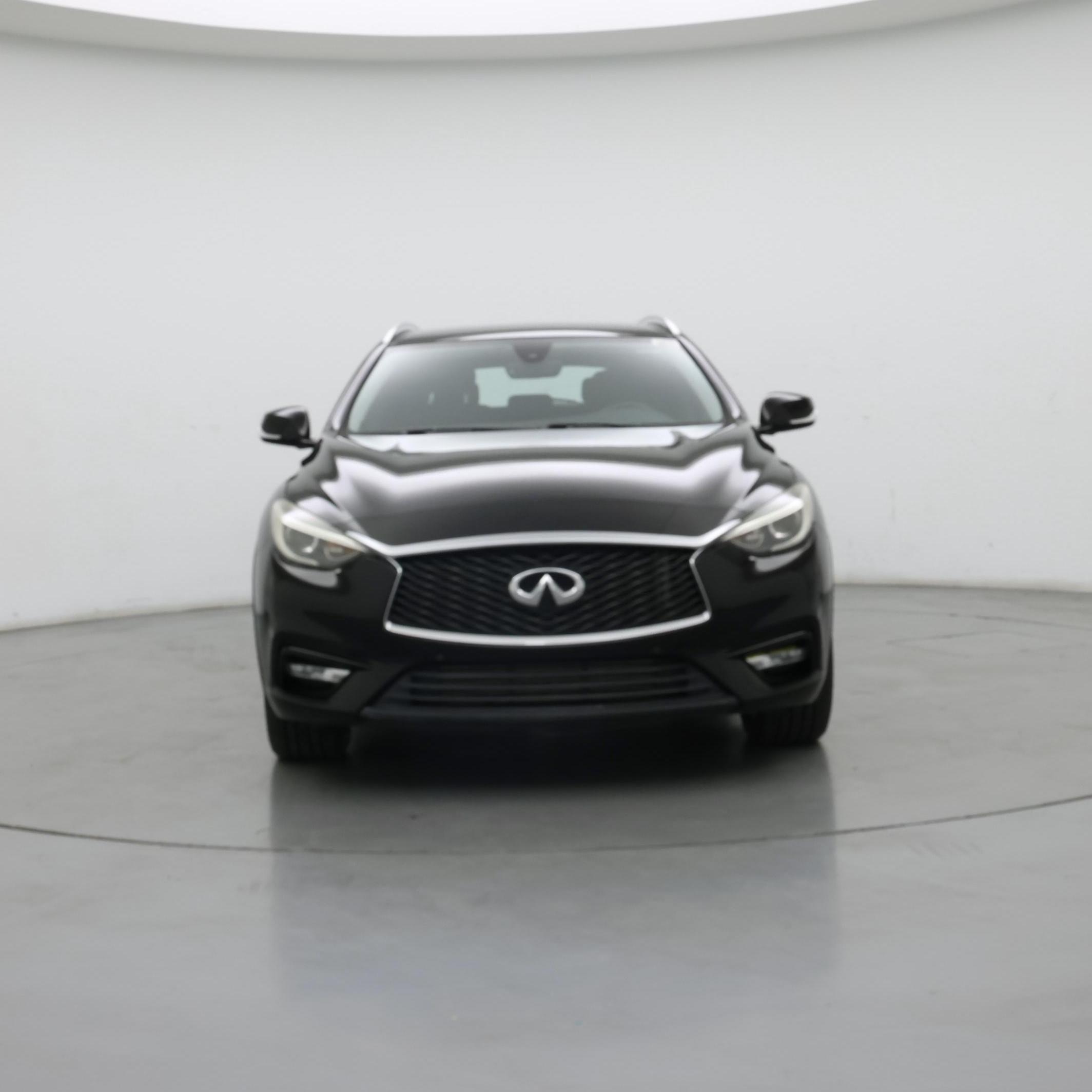 Thumbnail: 2017 INFINITI QX30 - 5