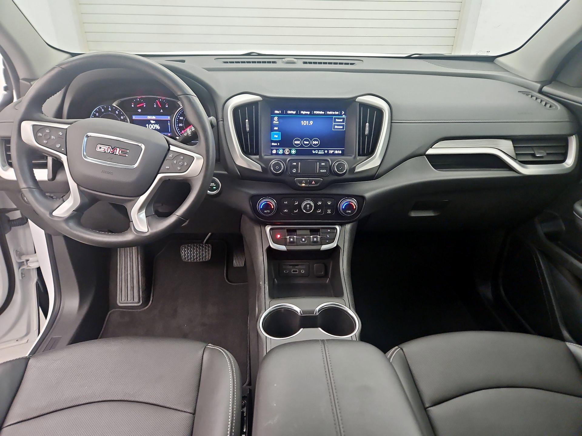 Thumbnail: 2022 GMC Terrain - 9