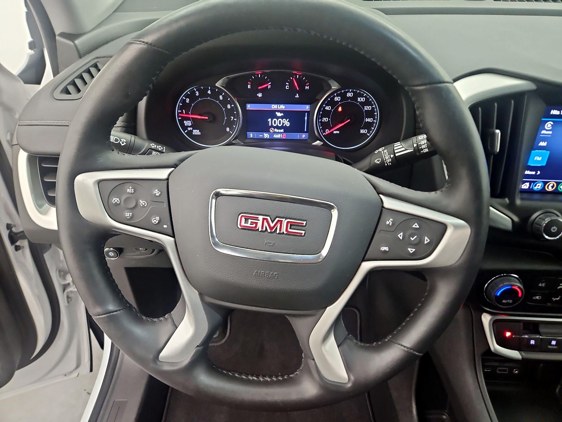 Thumbnail: 2022 GMC Terrain - 10
