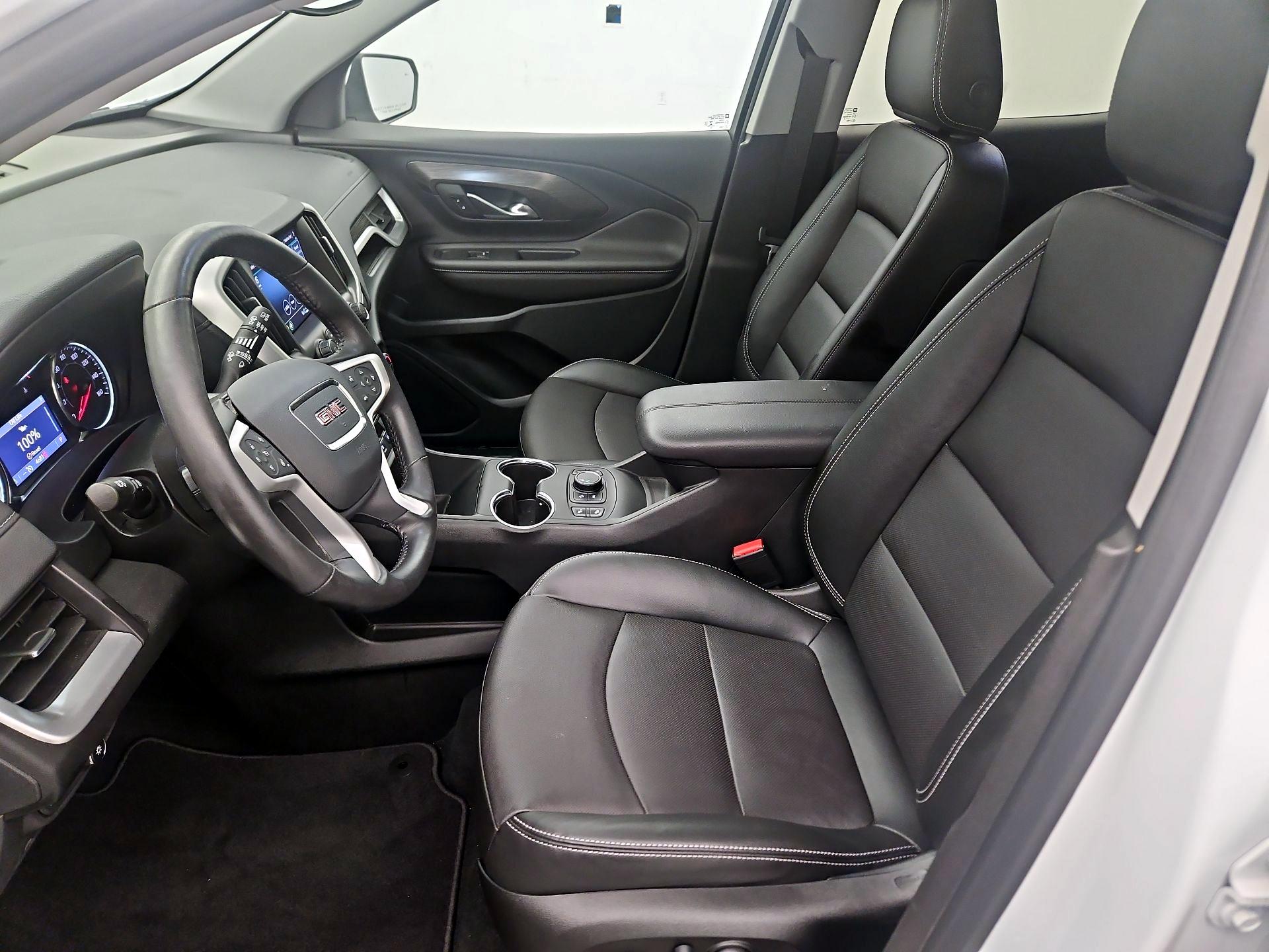 Thumbnail: 2022 GMC Terrain - 11
