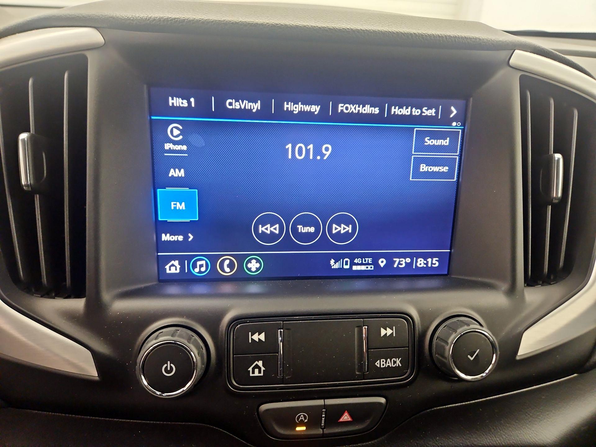 Thumbnail: 2022 GMC Terrain - 15