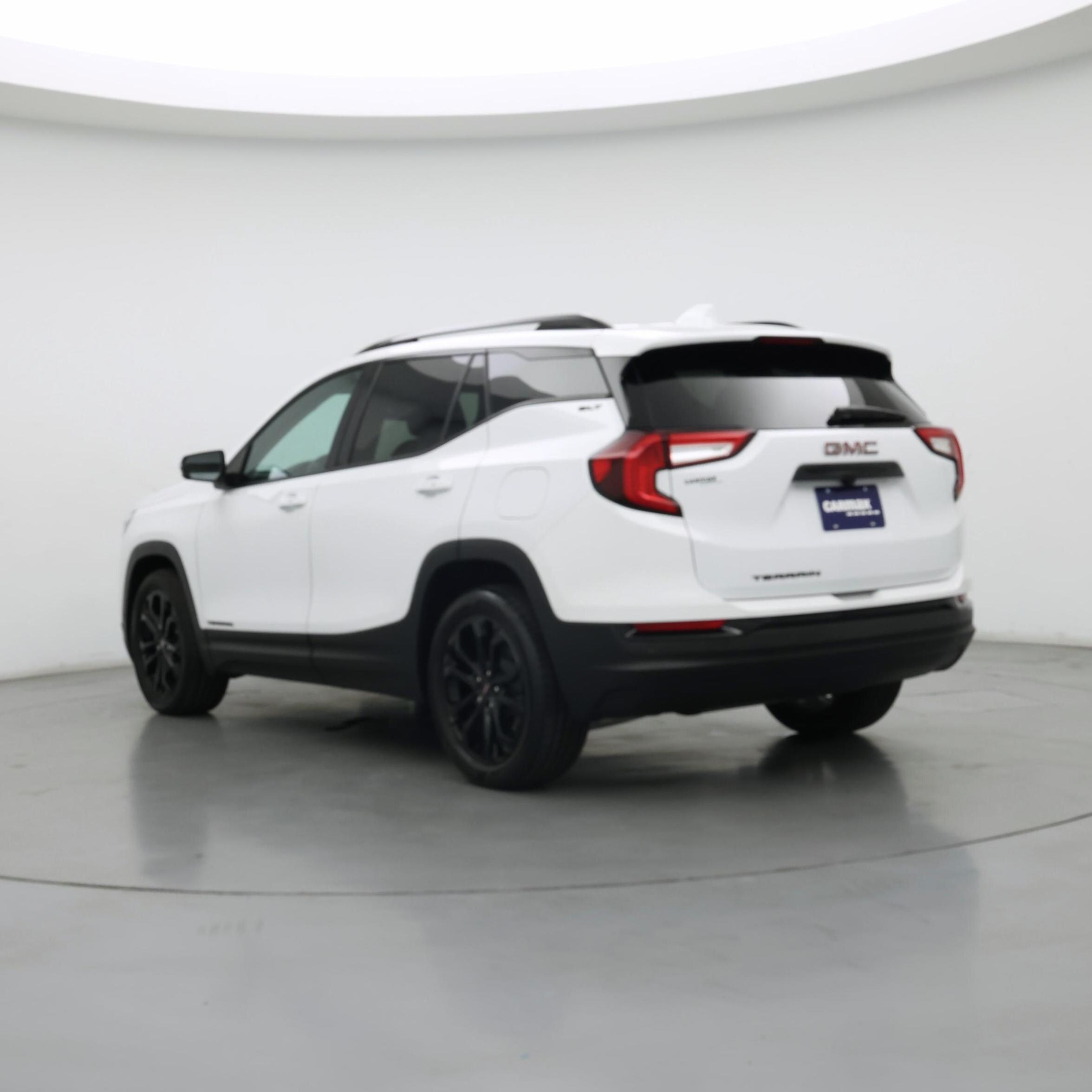 Thumbnail: 2022 GMC Terrain - 2