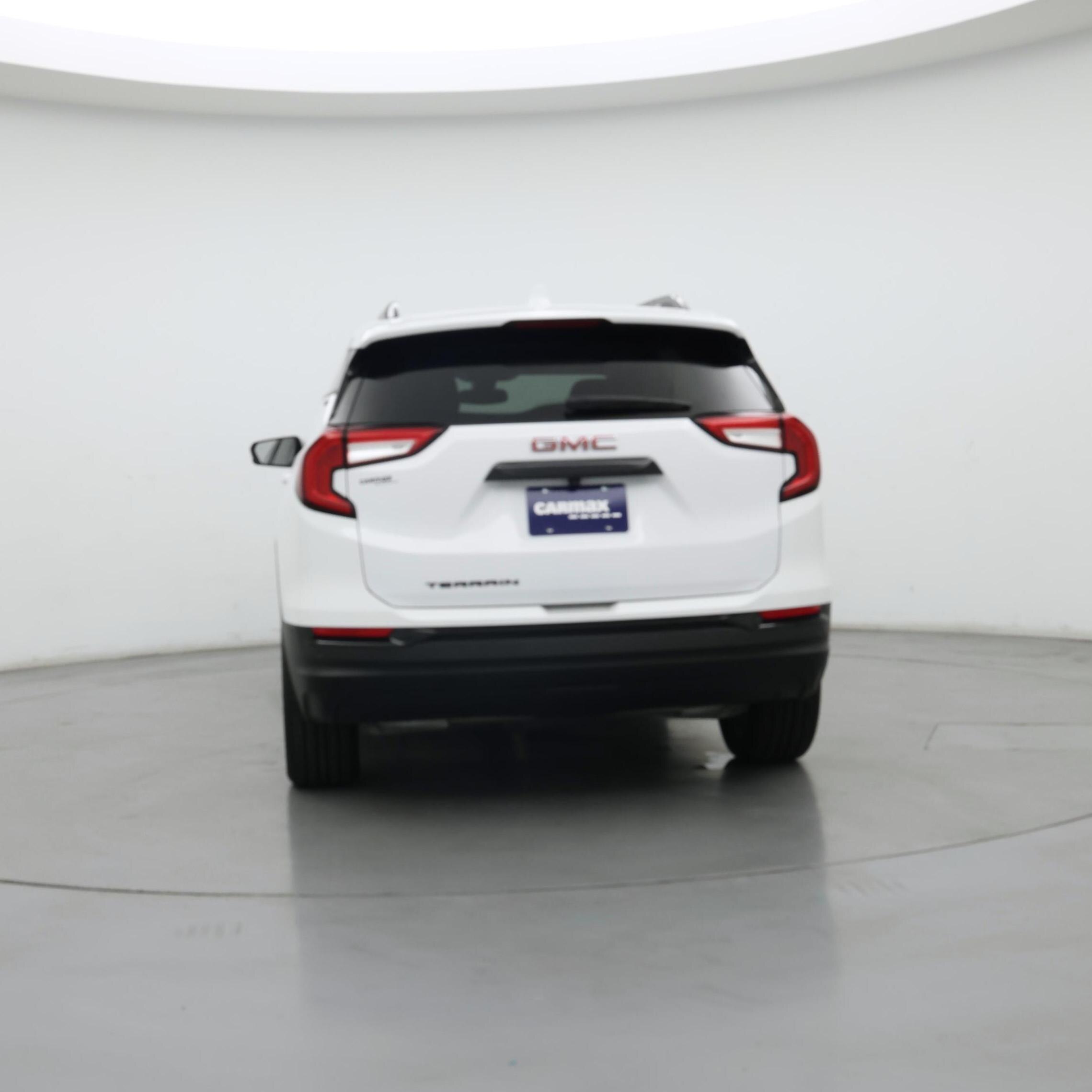 Thumbnail: 2022 GMC Terrain - 6