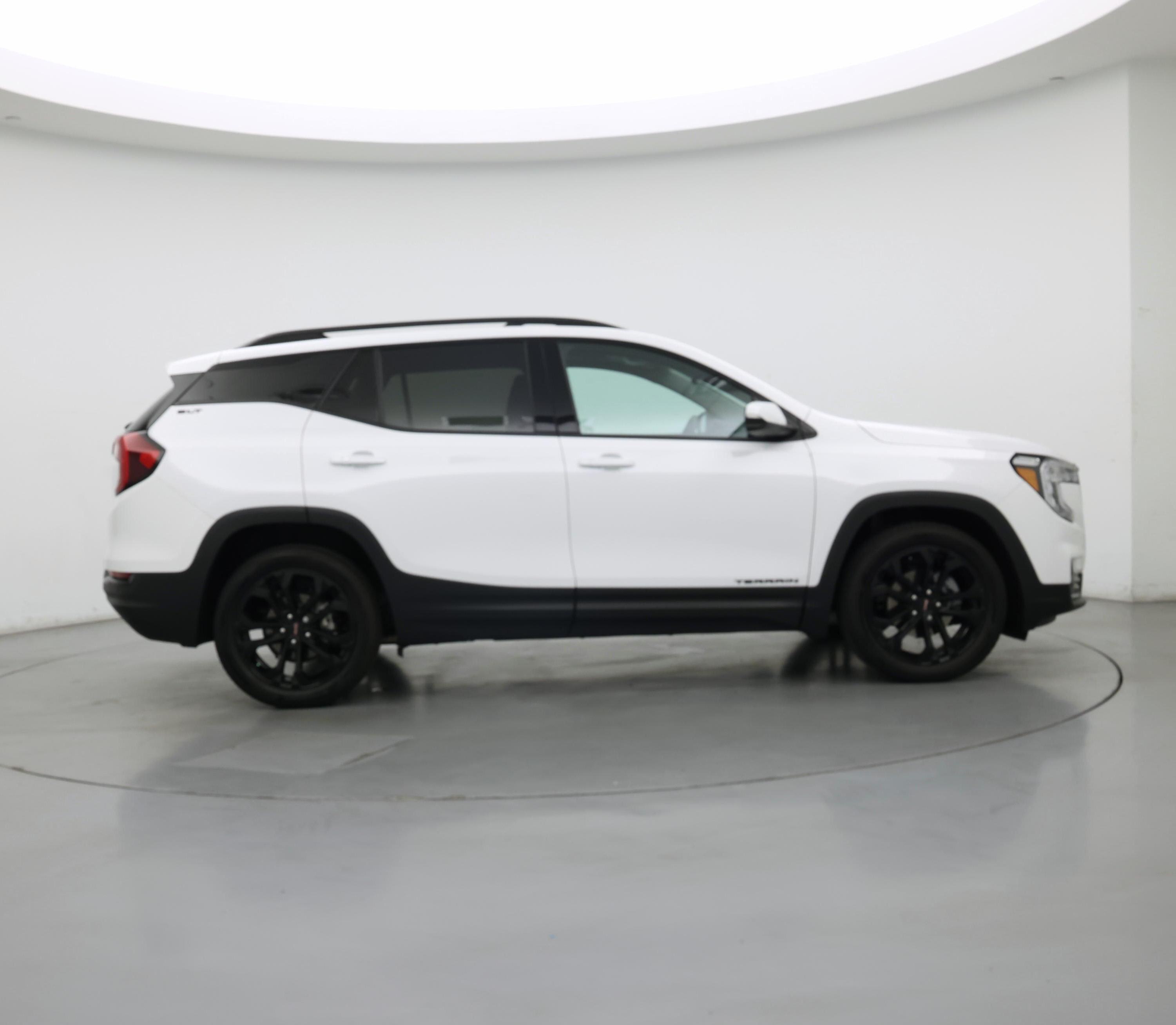 Thumbnail: 2022 GMC Terrain - 7