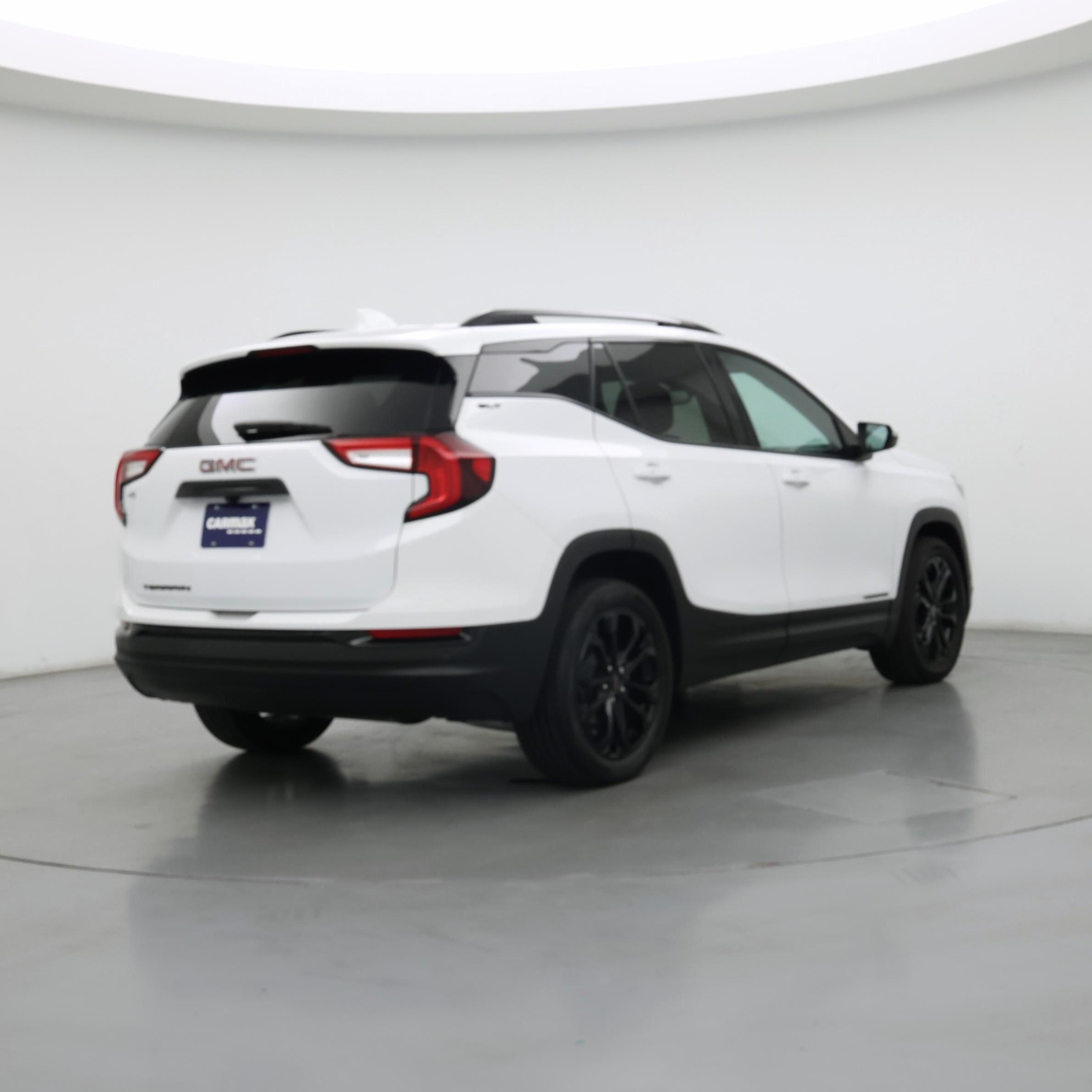 Thumbnail: 2022 GMC Terrain - 8