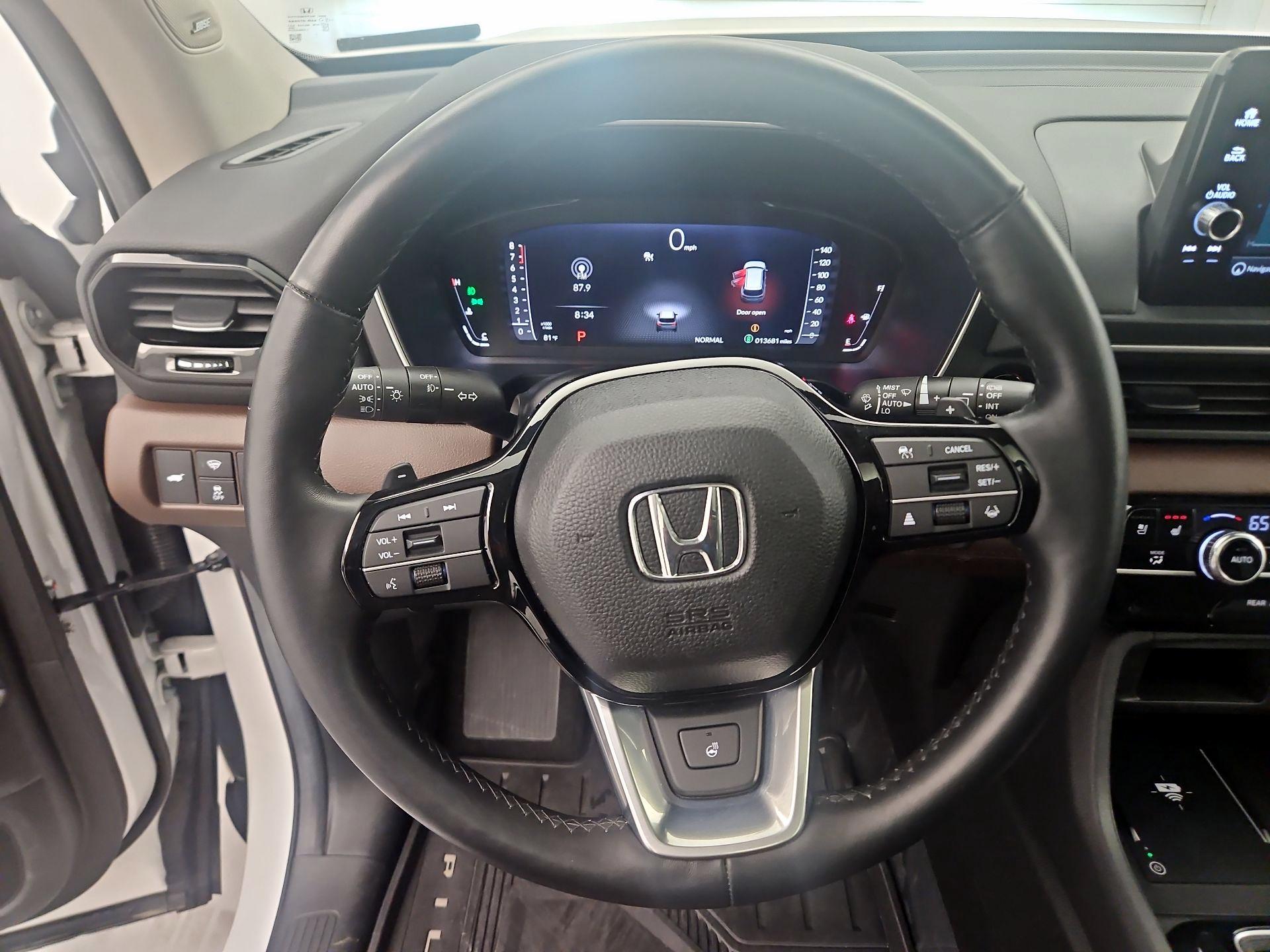 Thumbnail: 2025 Honda Pilot - 10