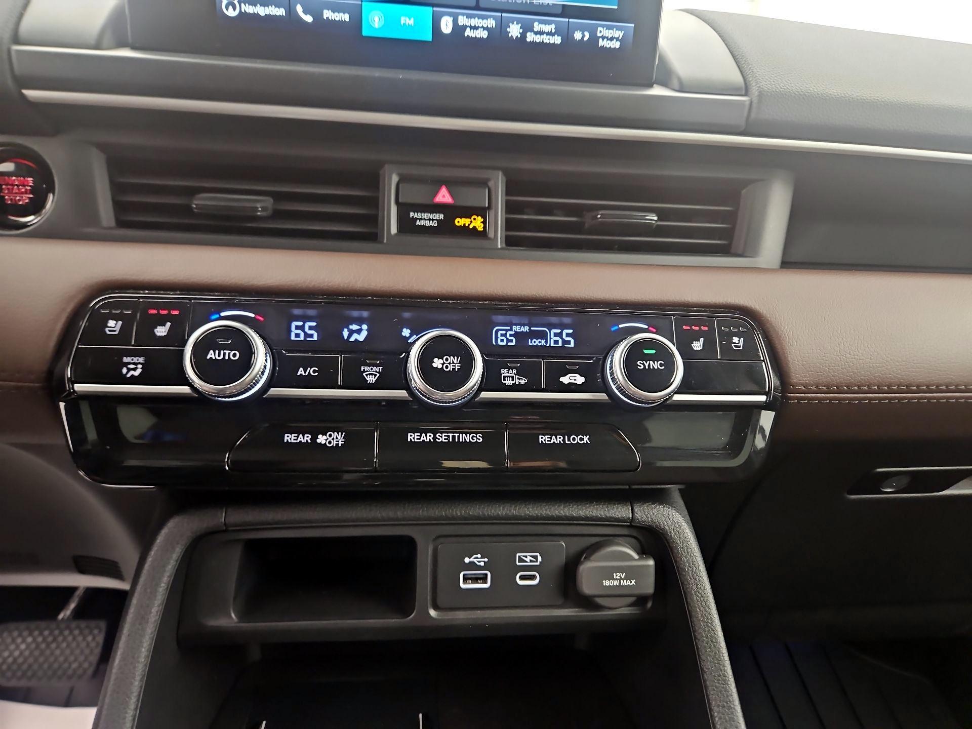 Thumbnail: 2025 Honda Pilot - 16