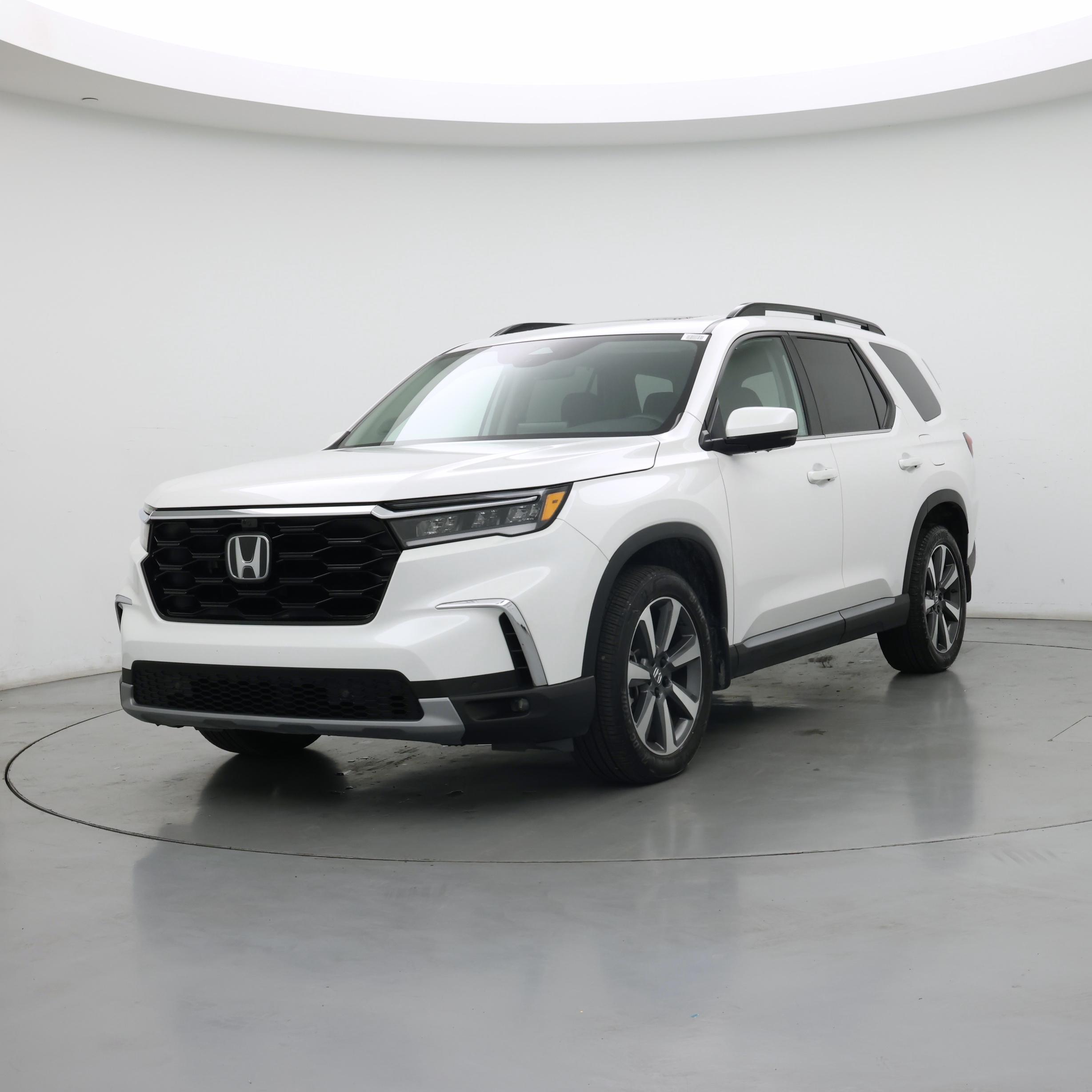 Thumbnail: 2025 Honda Pilot - 4
