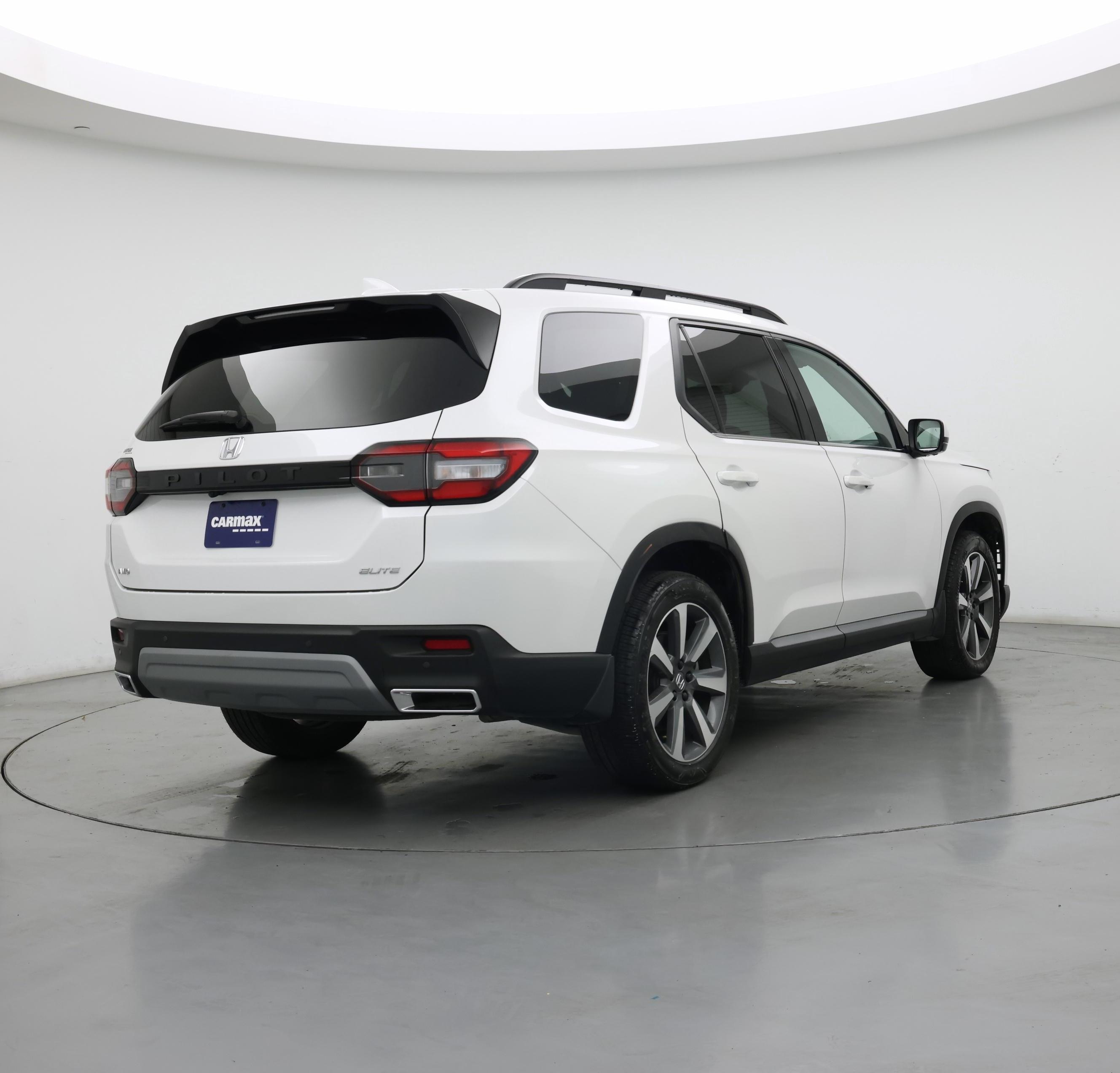 Thumbnail: 2025 Honda Pilot - 8