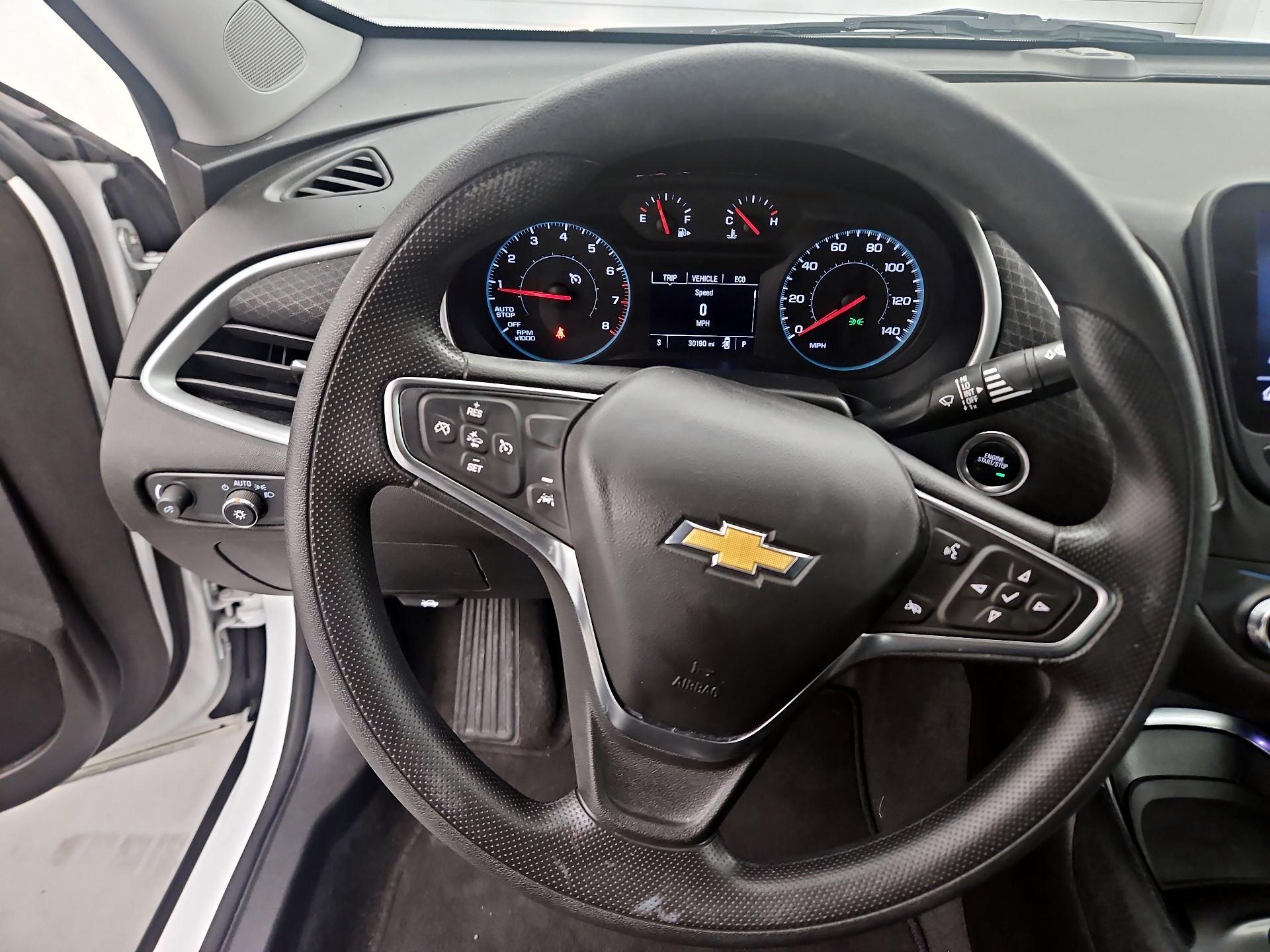 Thumbnail: 2024 Chevrolet Malibu - 10
