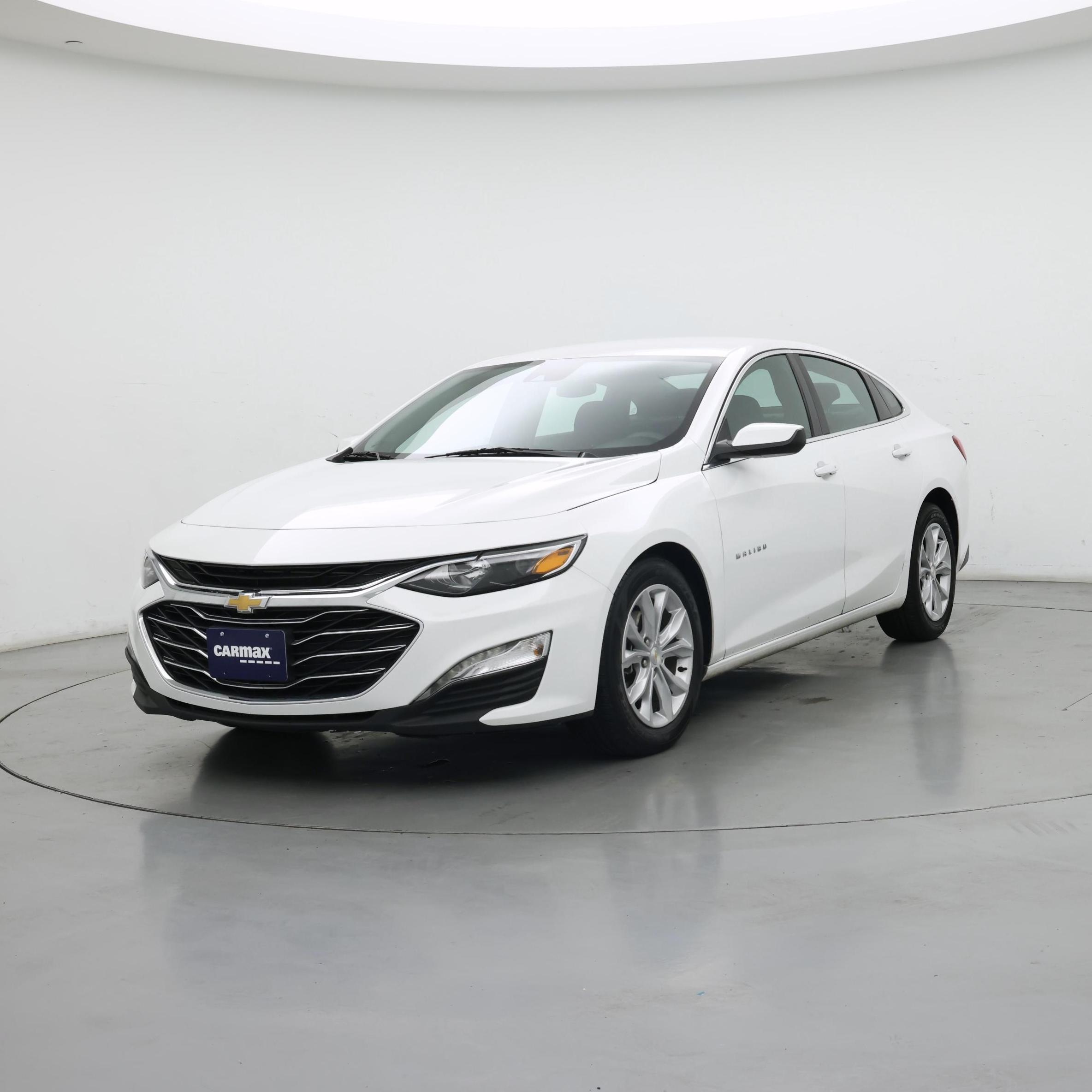 Thumbnail: 2024 Chevrolet Malibu - 4