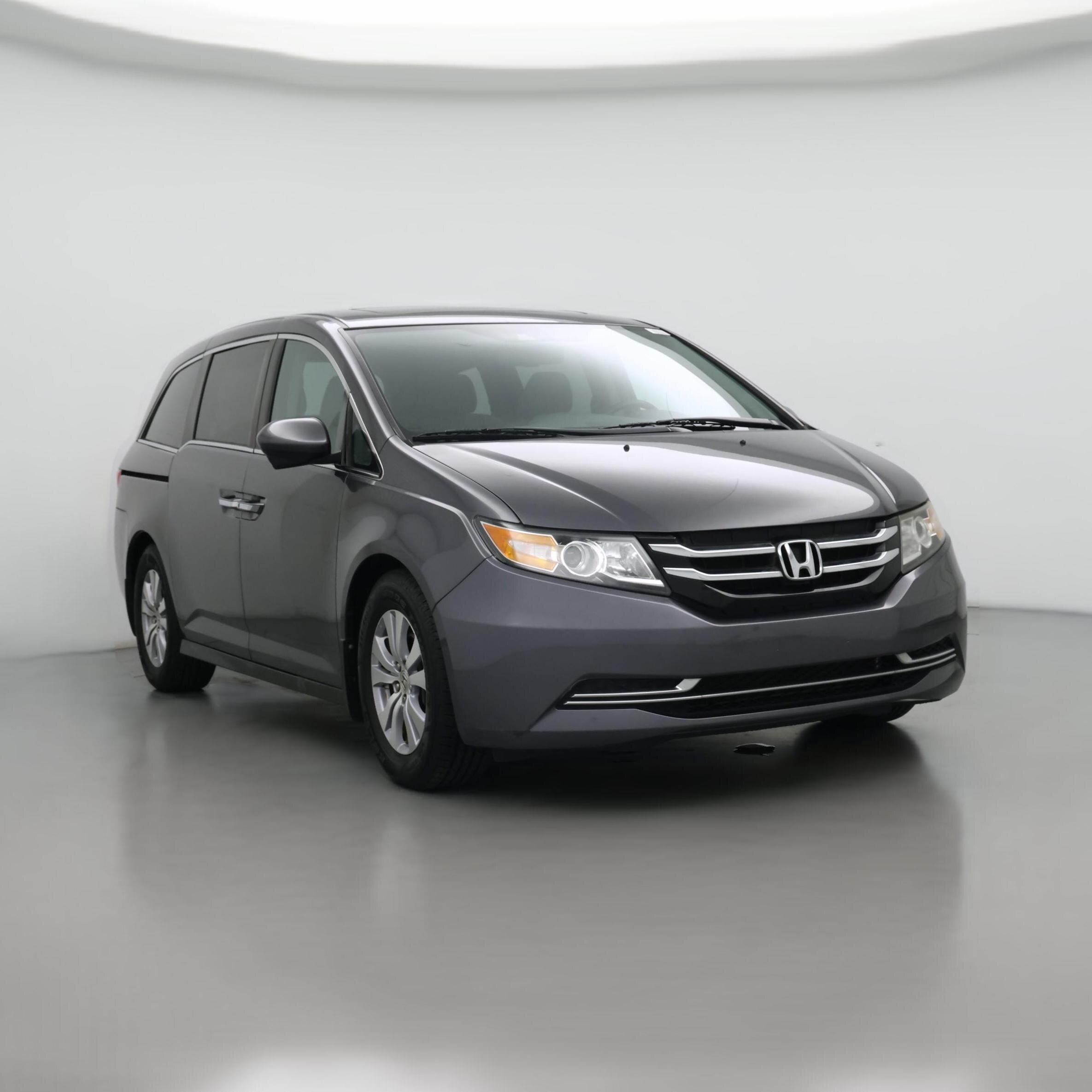 Thumbnail: 2015 Honda Odyssey - 1