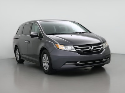 2015 Honda Odyssey EX-L