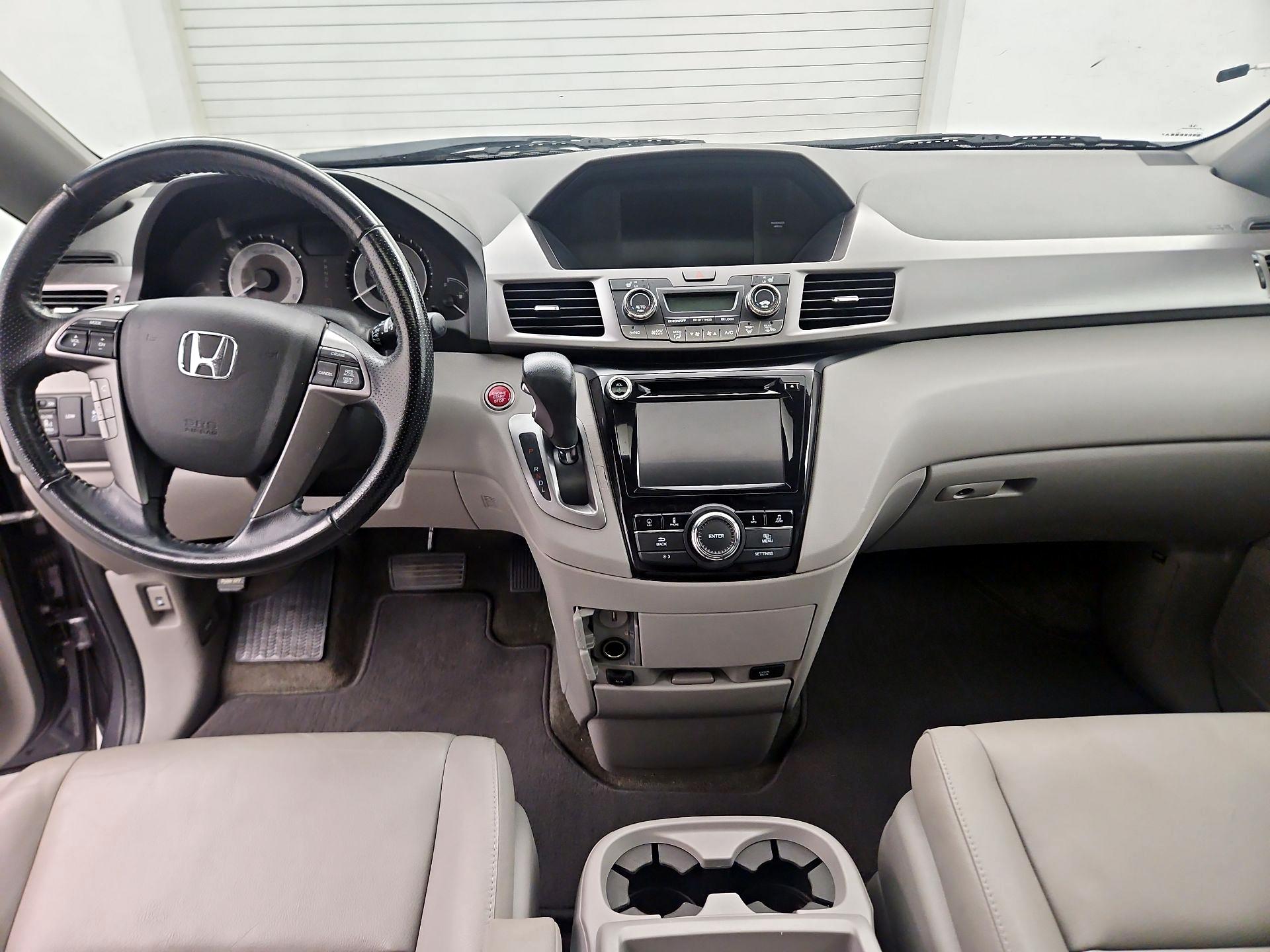 Thumbnail: 2015 Honda Odyssey - 9