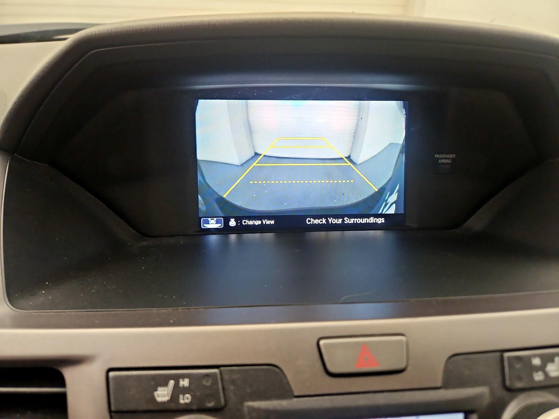 Thumbnail: 2015 Honda Odyssey - 13