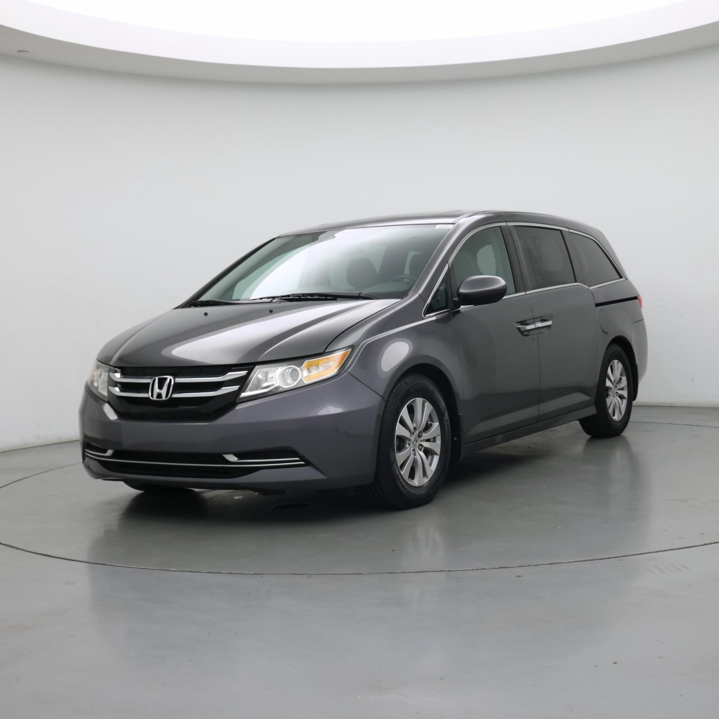 Thumbnail: 2015 Honda Odyssey - 4