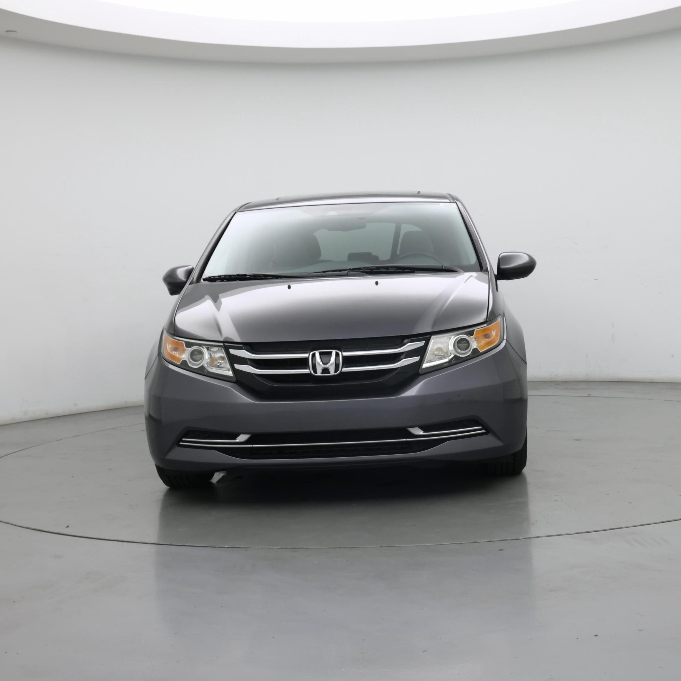 Thumbnail: 2015 Honda Odyssey - 5