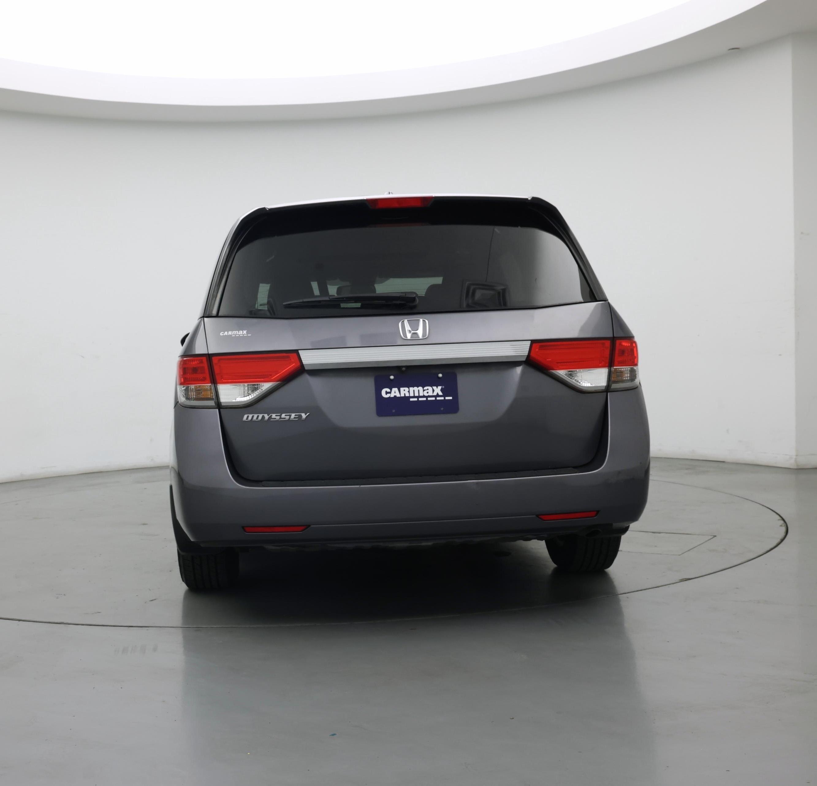 Thumbnail: 2015 Honda Odyssey - 6