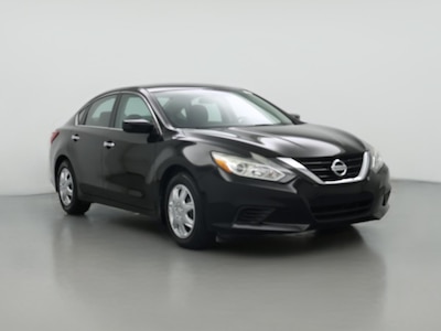 2018 Nissan Altima S