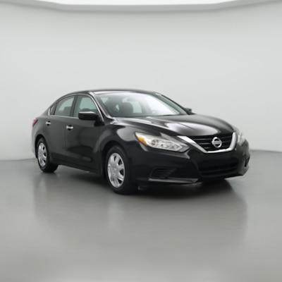2018 Nissan Altima S