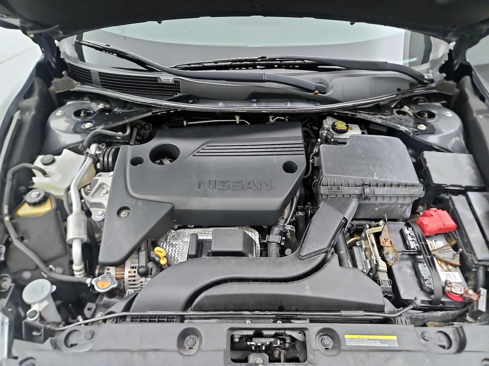 2018 Nissan Altima S - Photo 22