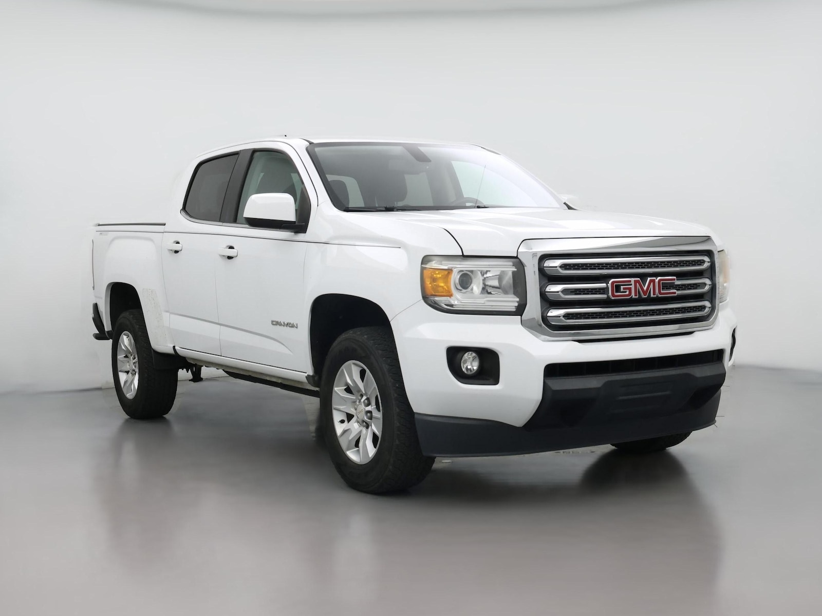 2016 GMC Canyon