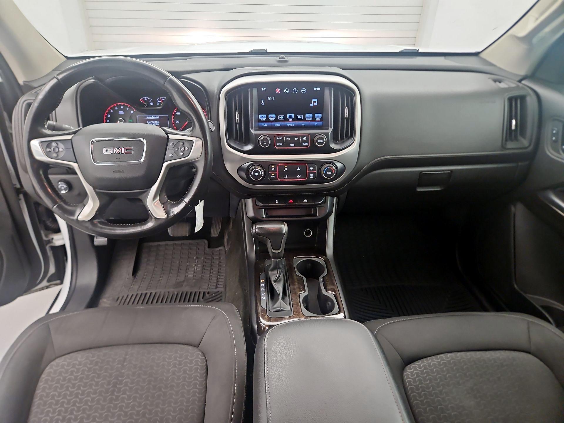 Thumbnail: 2016 GMC Canyon - 9