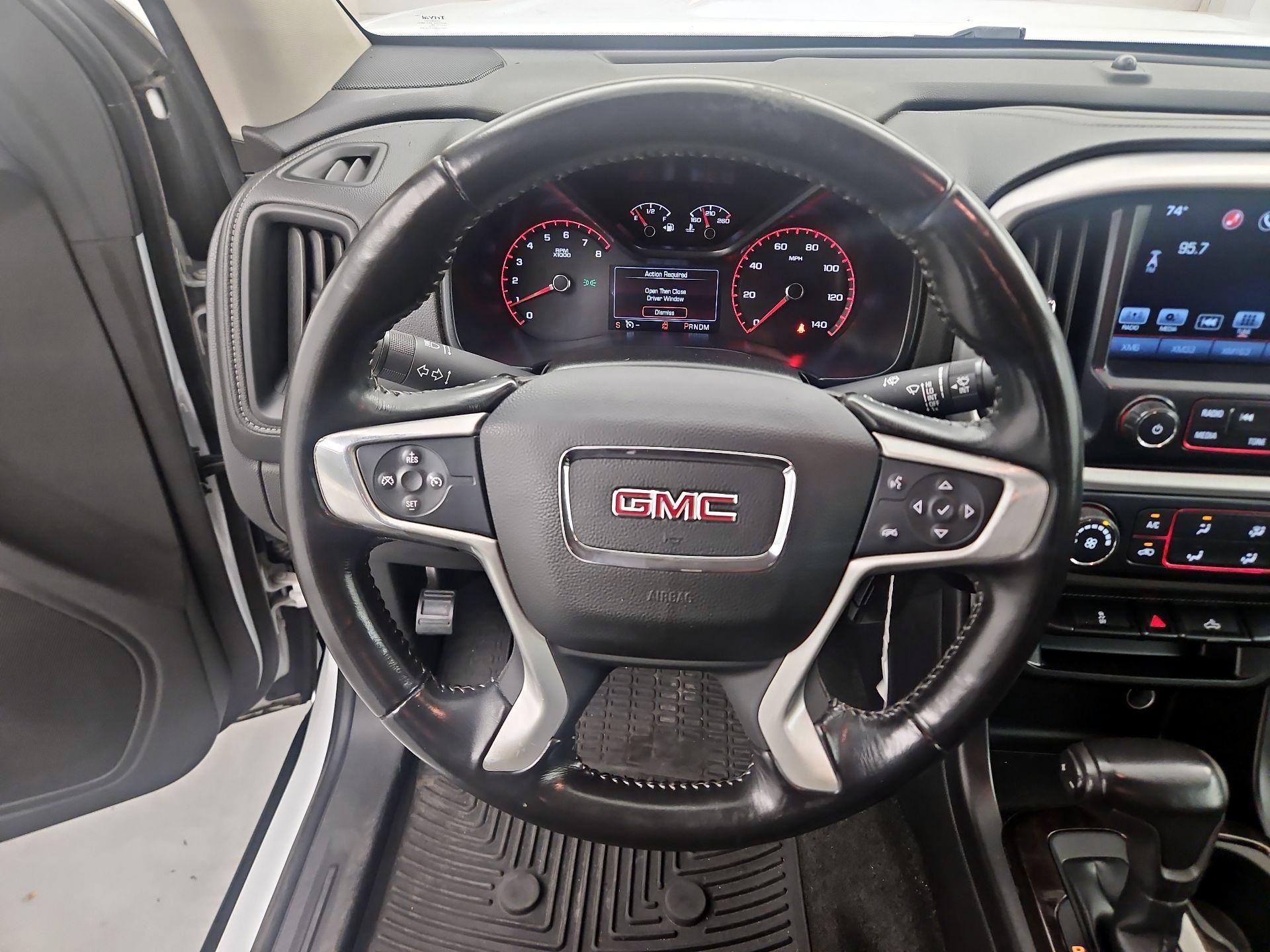 Thumbnail: 2016 GMC Canyon - 10