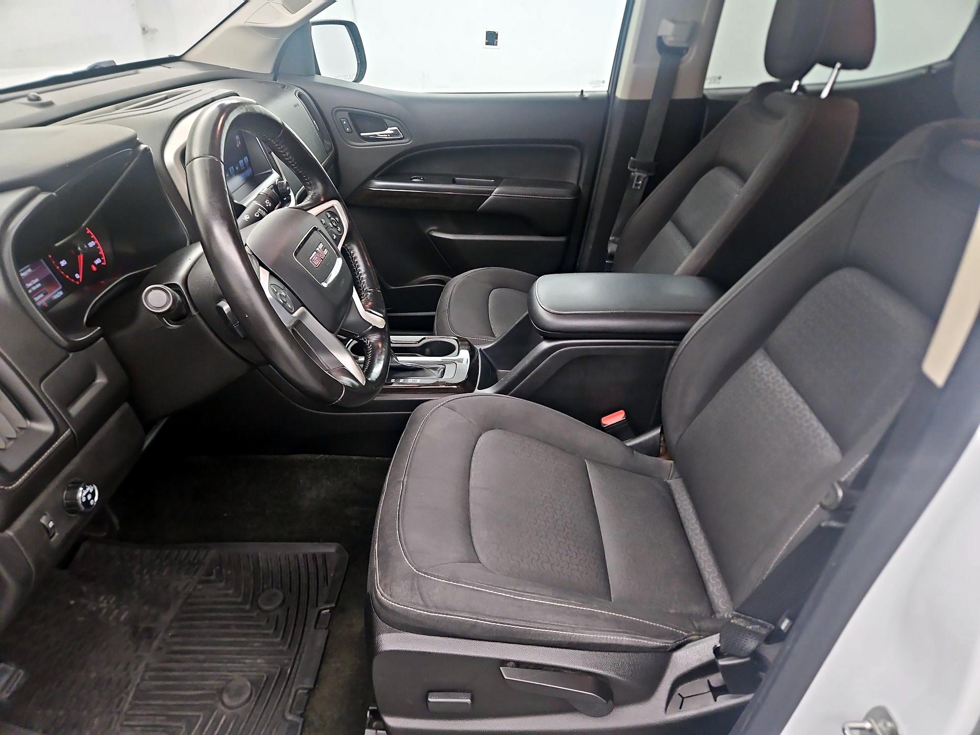 Thumbnail: 2016 GMC Canyon - 11