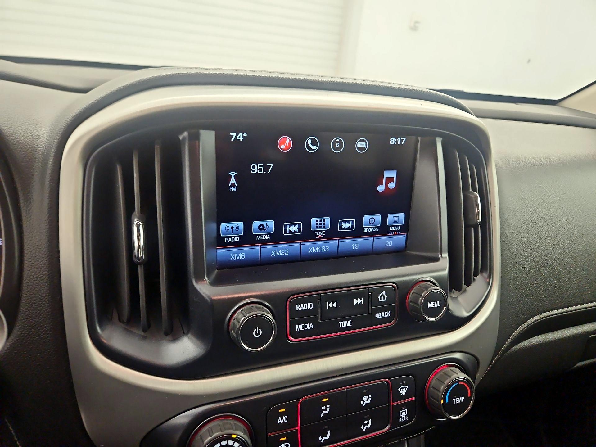 Thumbnail: 2016 GMC Canyon - 15