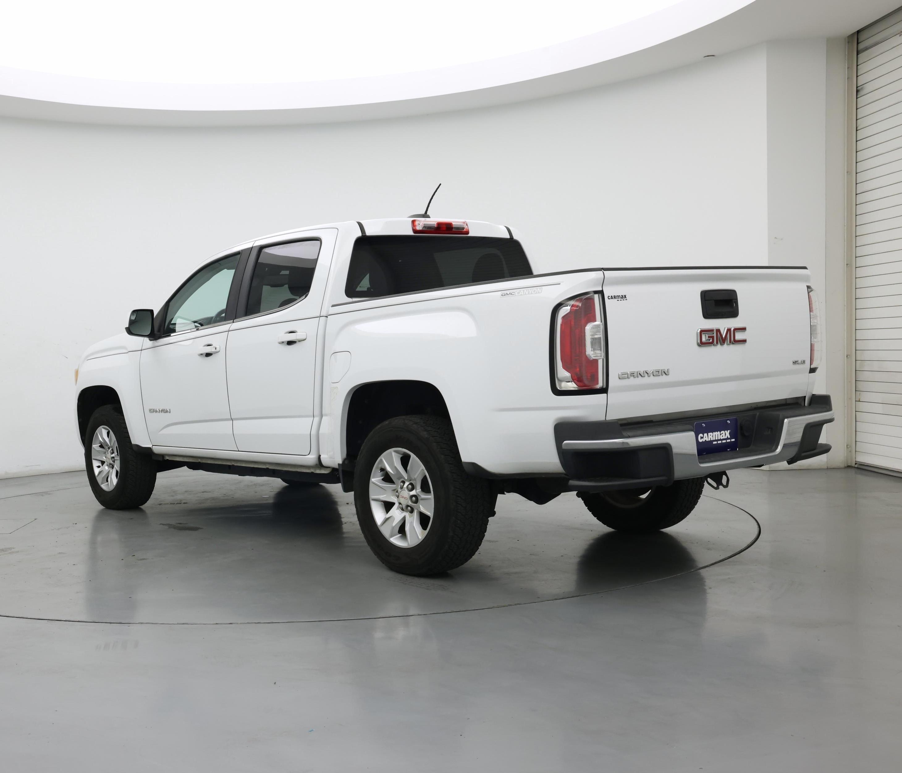 Thumbnail: 2016 GMC Canyon - 2
