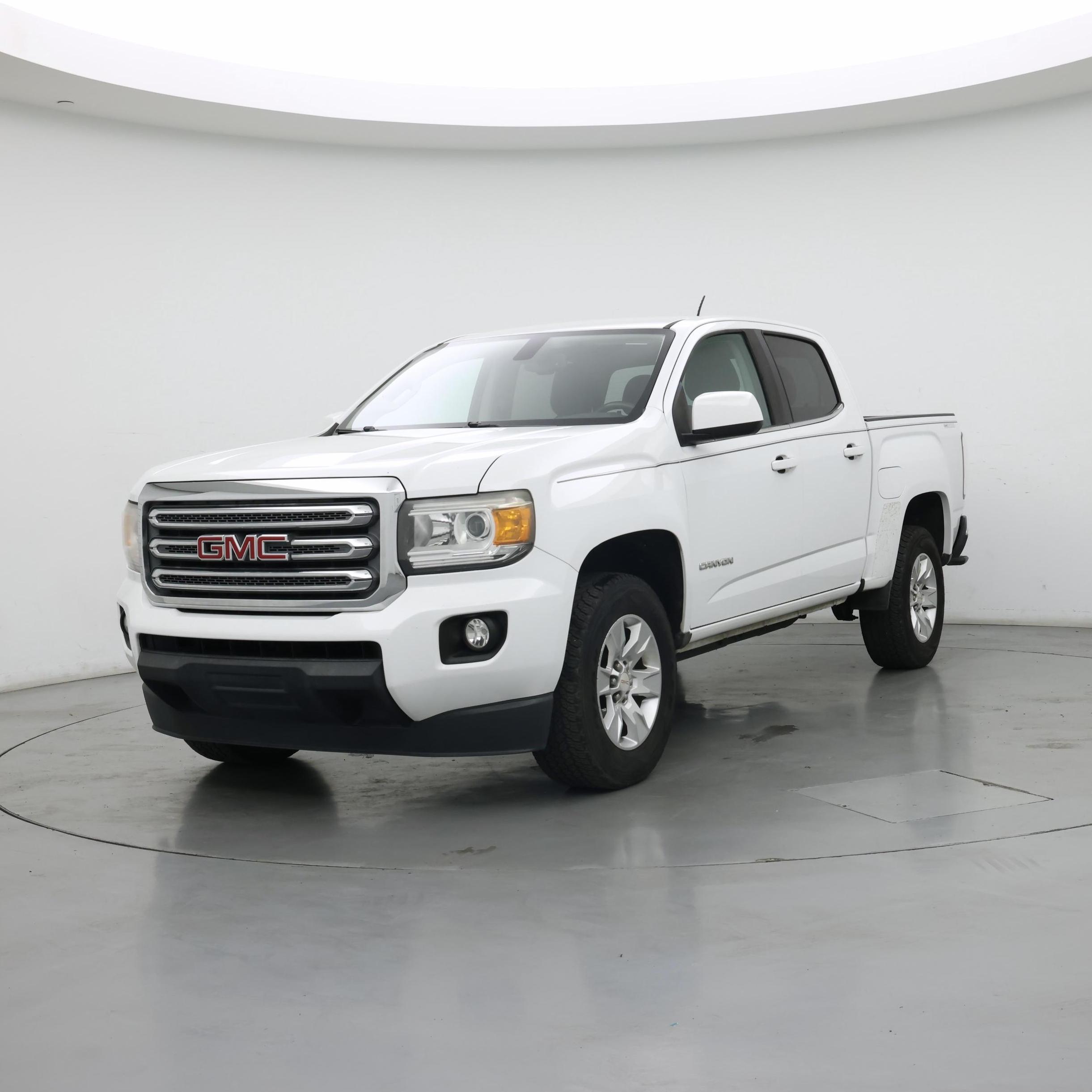 Thumbnail: 2016 GMC Canyon - 4