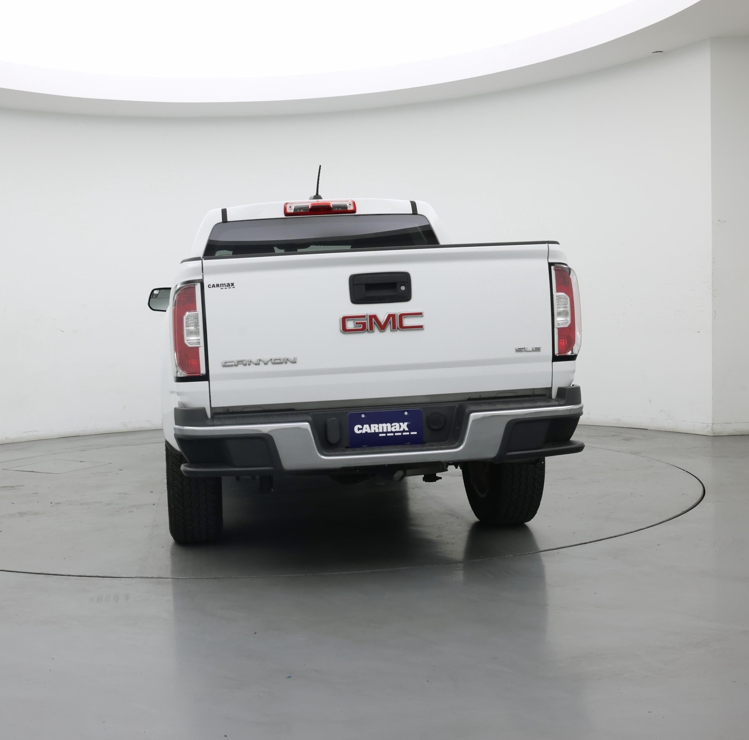 Thumbnail: 2016 GMC Canyon - 6